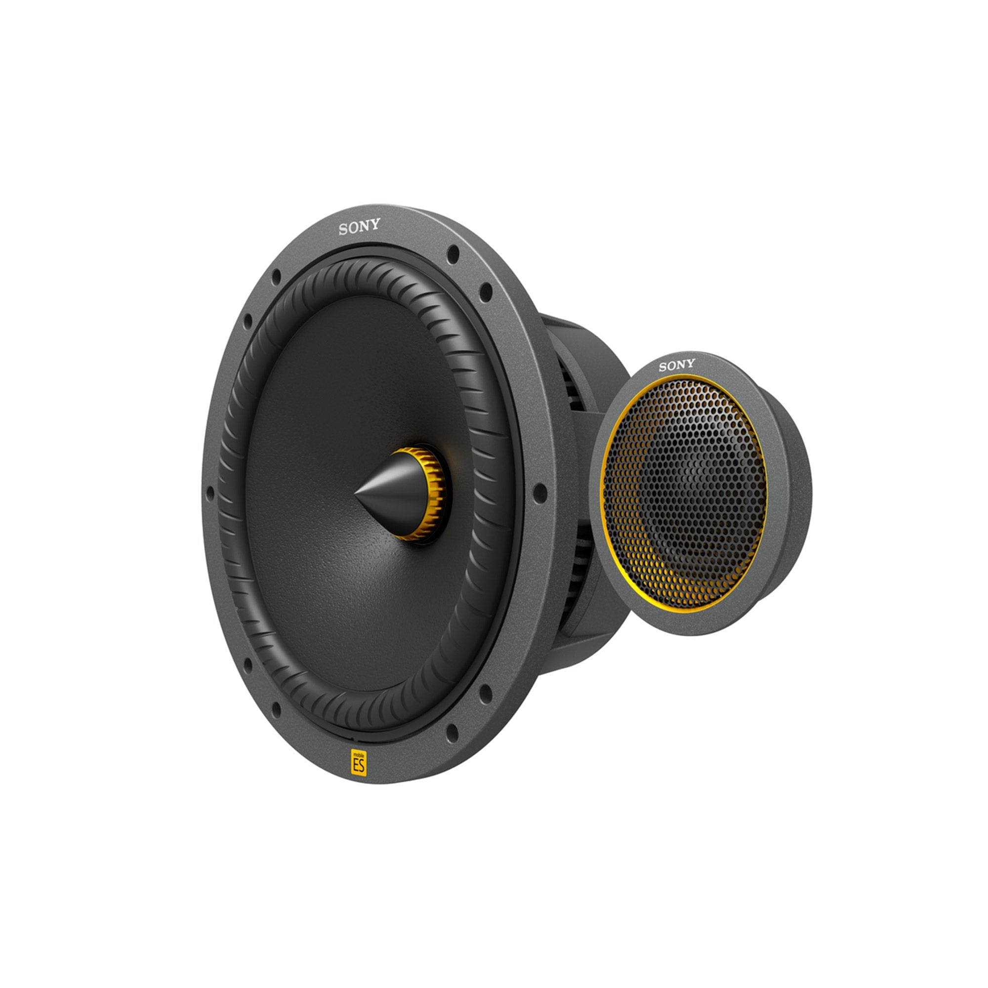 Sony XS-162ES | 6.5 in (16 cm) Mobile ES™ Two-way Component Speakers