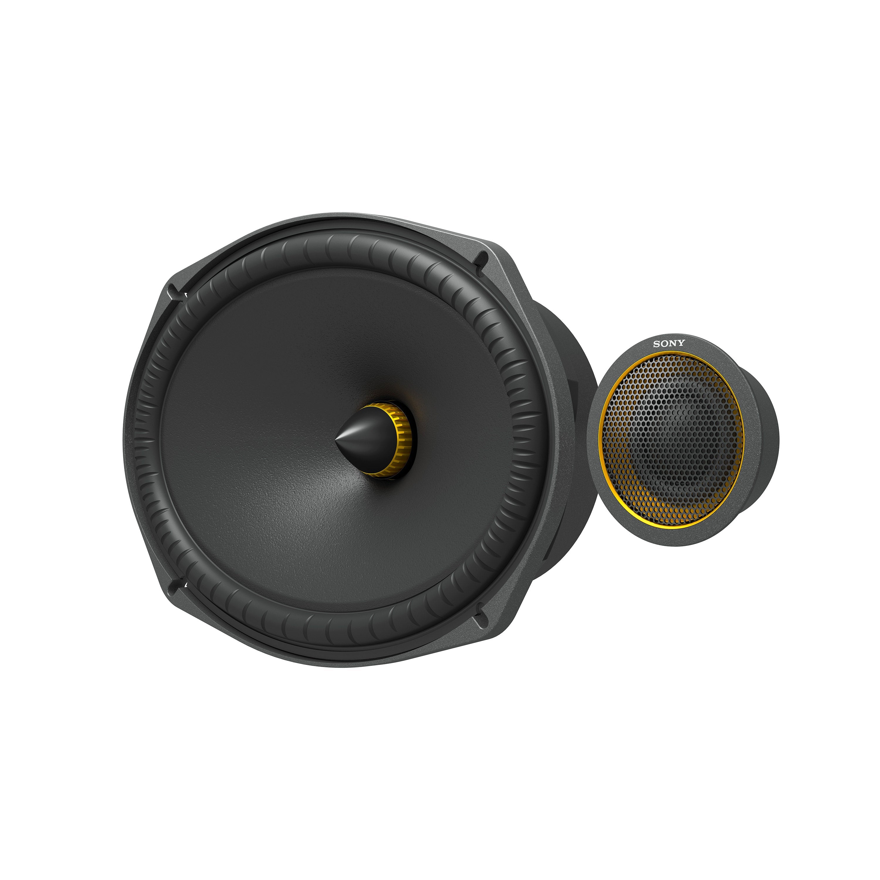 Sony XS-692ES | Mobile ES™ 6 x 9" (16 x 24 cm) 2-Way Component Speakers