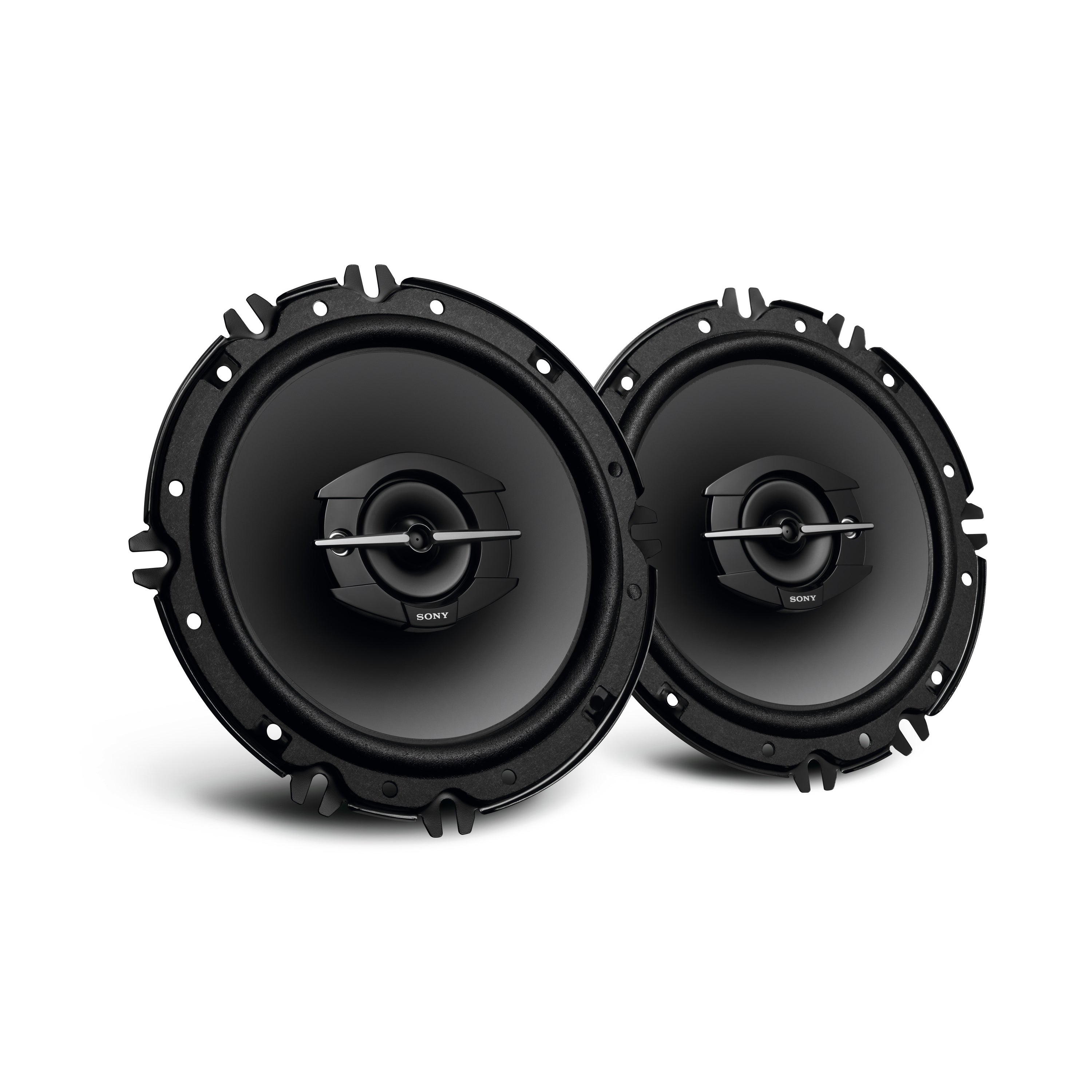 Sony XS-GTF1639 6.5" 3-Way Coaxial Speakers