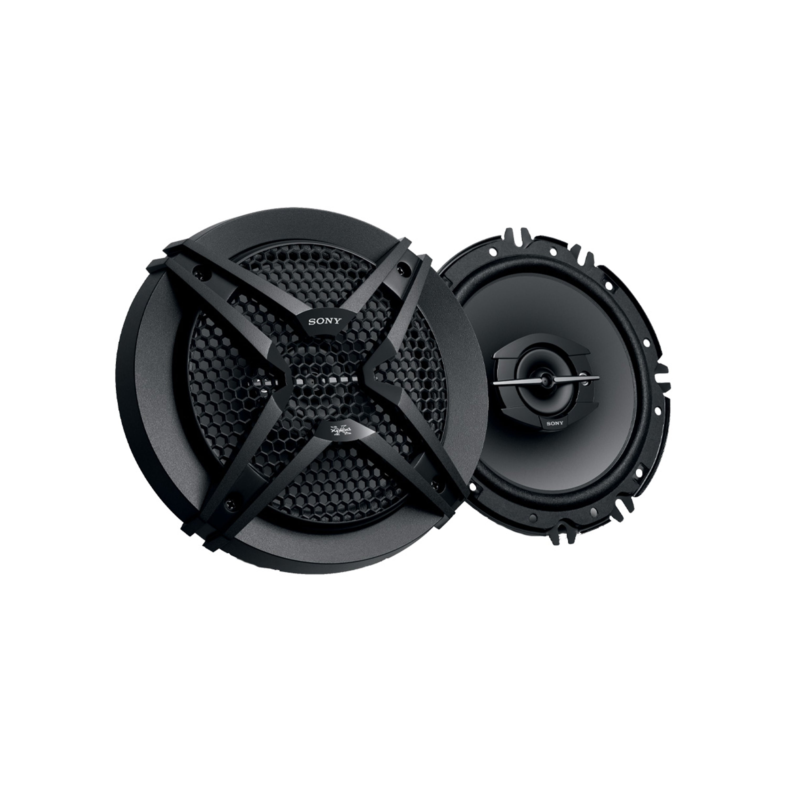 Sony XS-GTF1639 6.5" 3-Way Coaxial Speakers