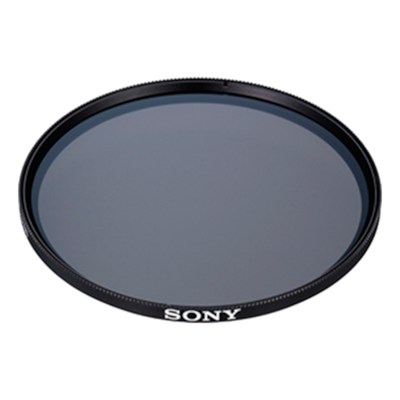 Sony Neutral Density (ND) Lens Filter - 49mm