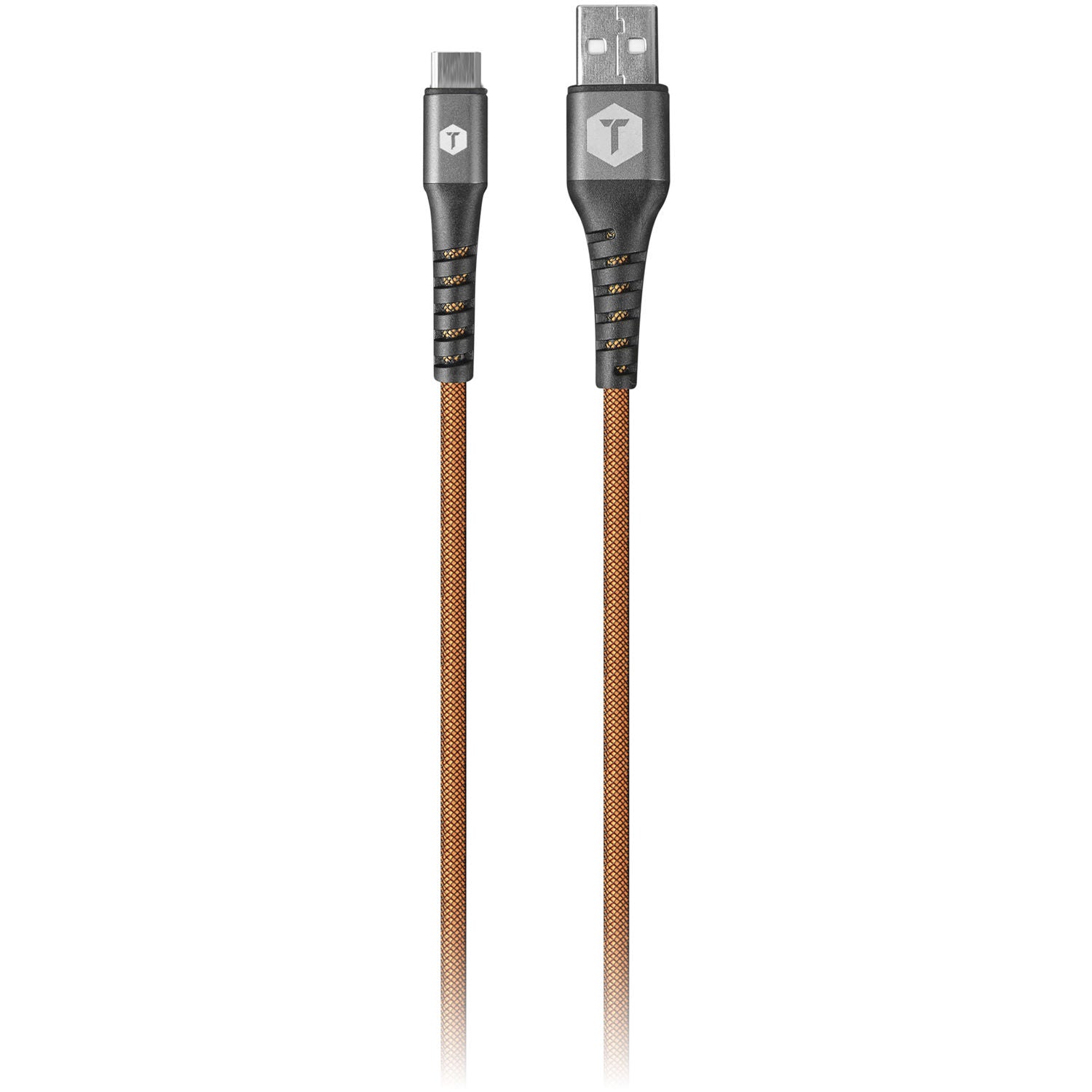 ToughTested Pro Cable USB-A to Type-C 8ft