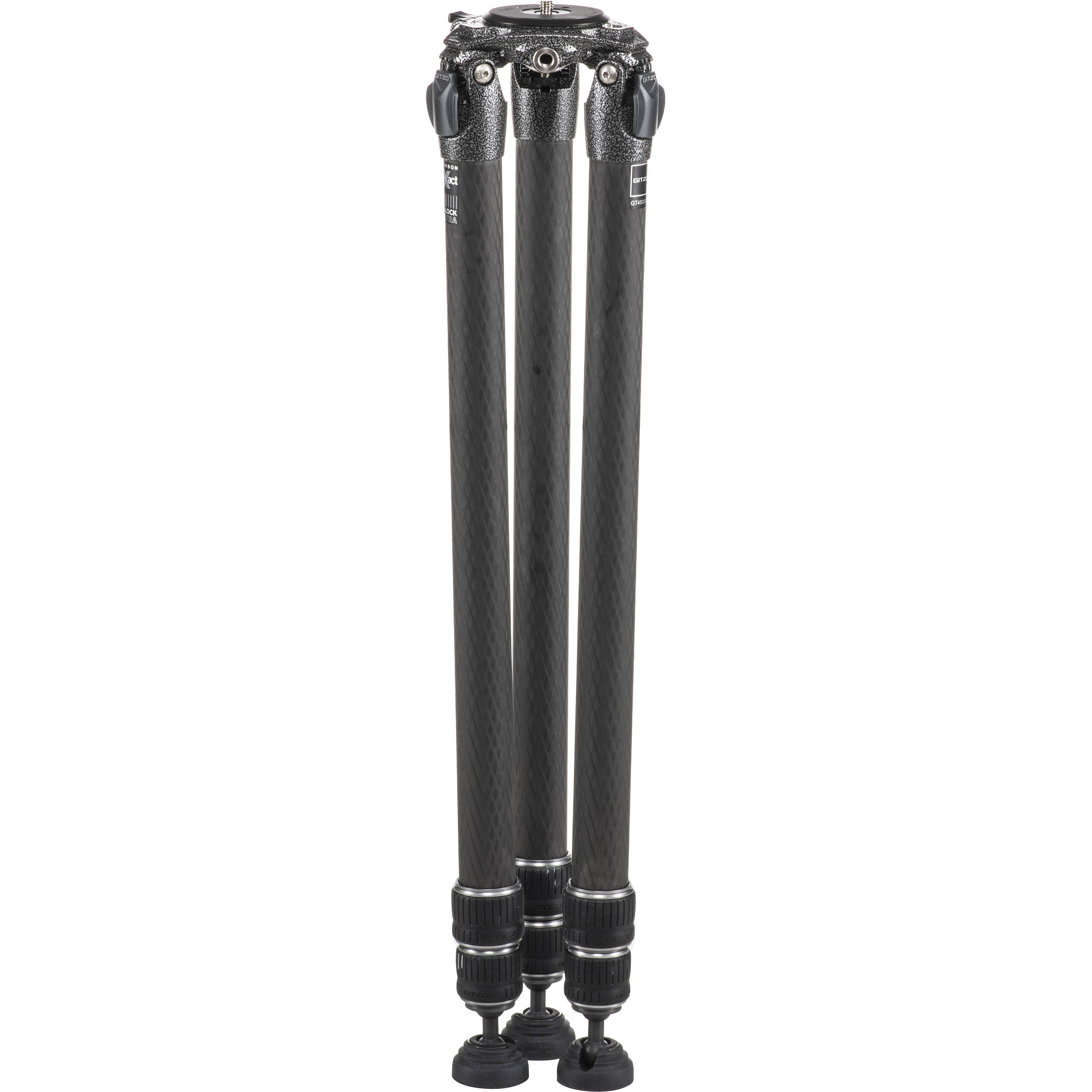 Gitzo Systematic Series 4 Tripod 3-Section Long