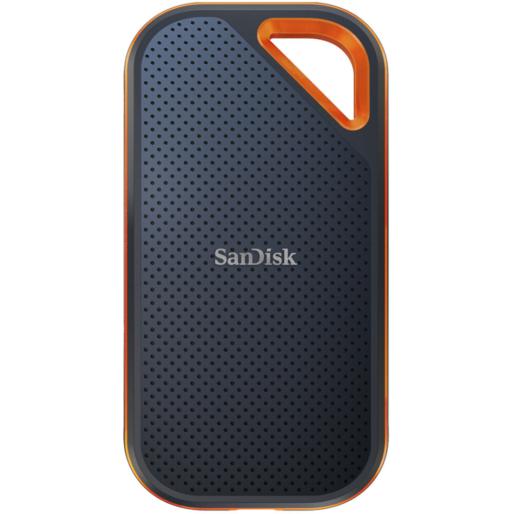 Sandisk Extreme Pro 2TB Portable SSD V2 2000MB/s