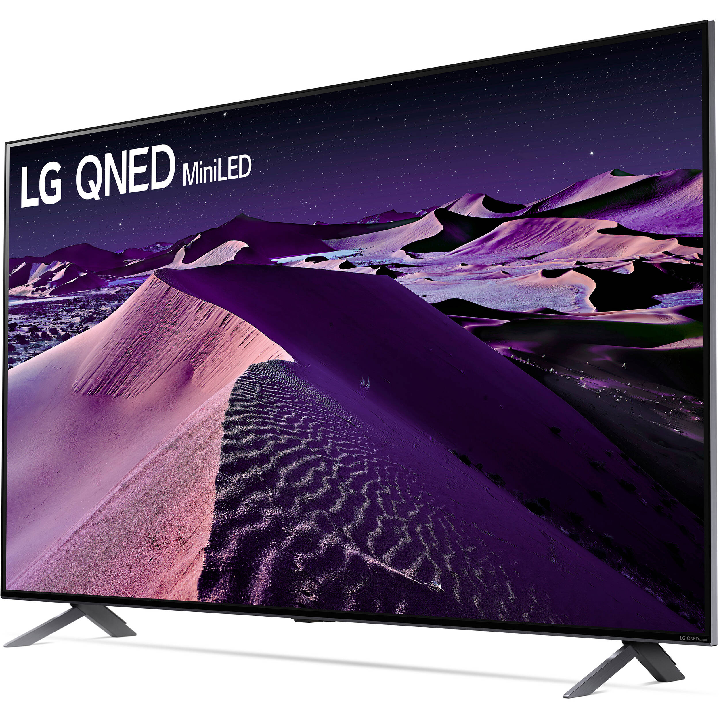 LG QNED85 4K Smart TV