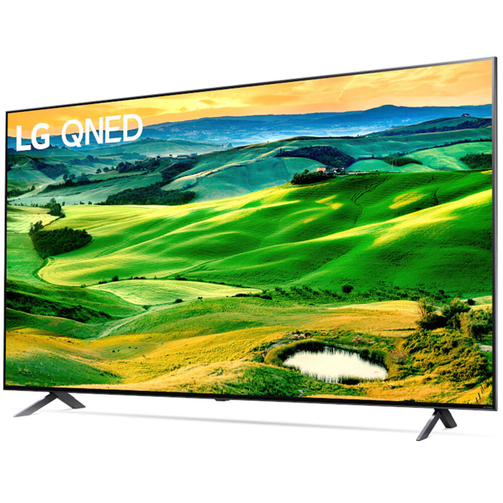 LG QNED80 UQA LED 4K UHD Smart TV