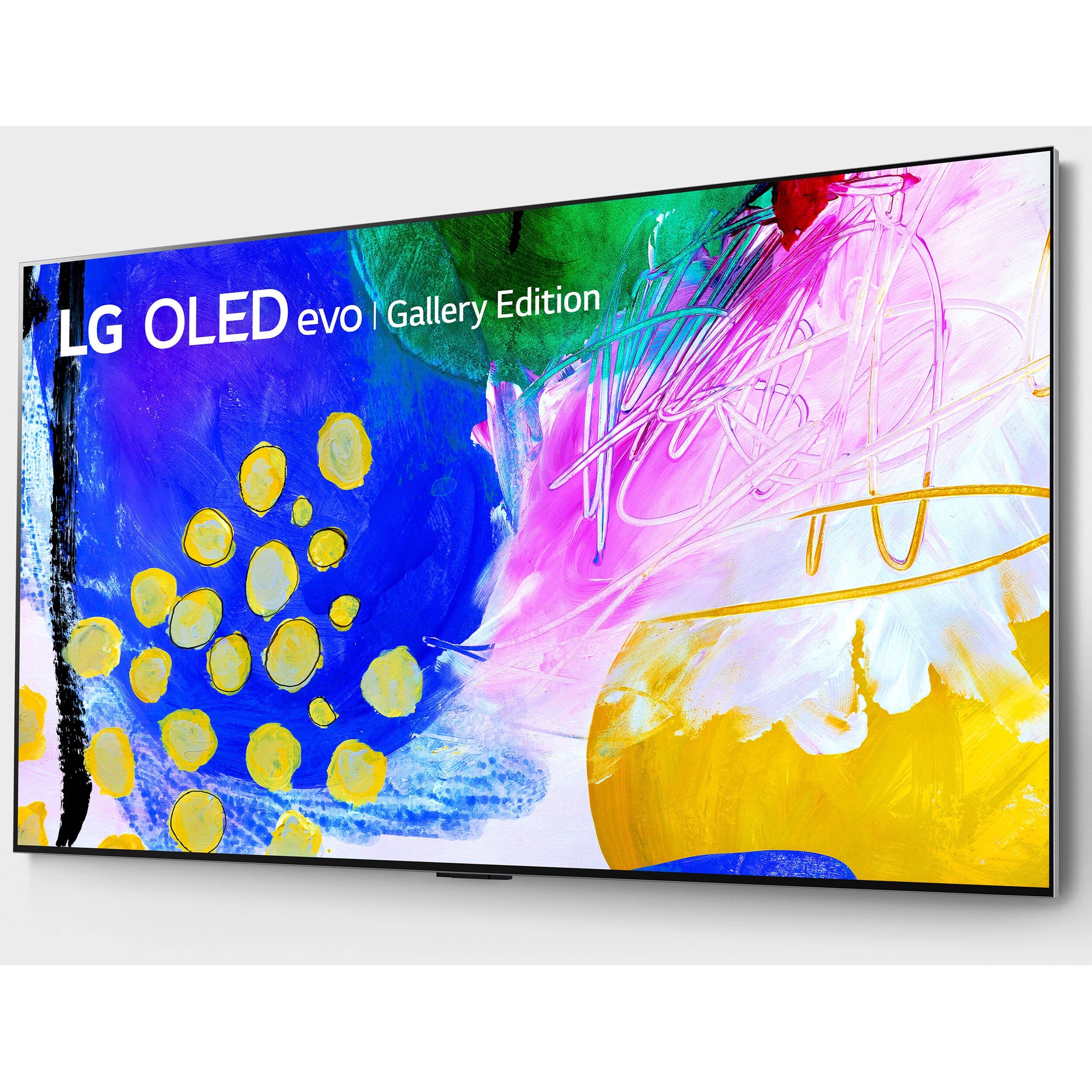 LG G2 4K Smart OLED TV