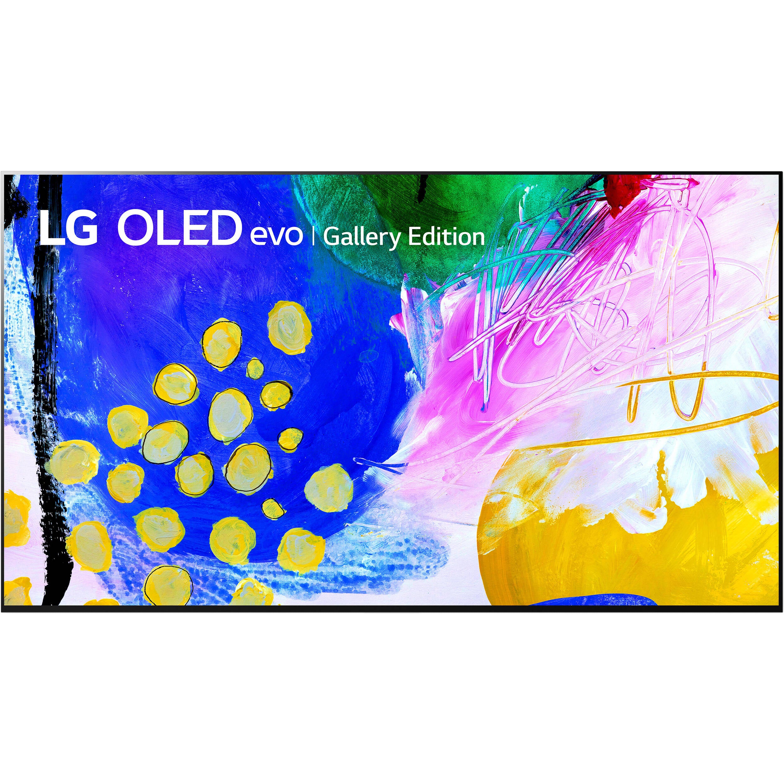 LG G2 4K Smart OLED TV