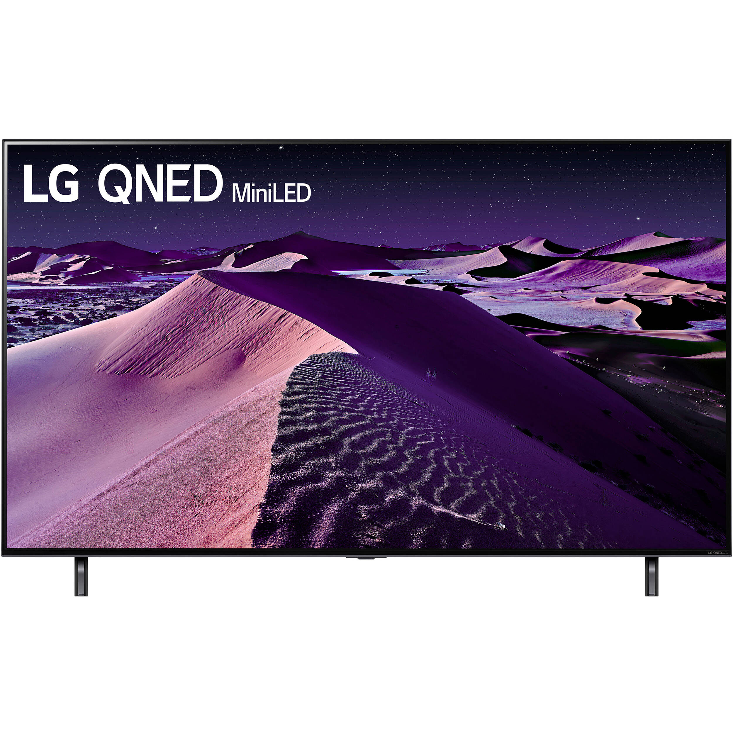 LG QNED85 4K Smart TV