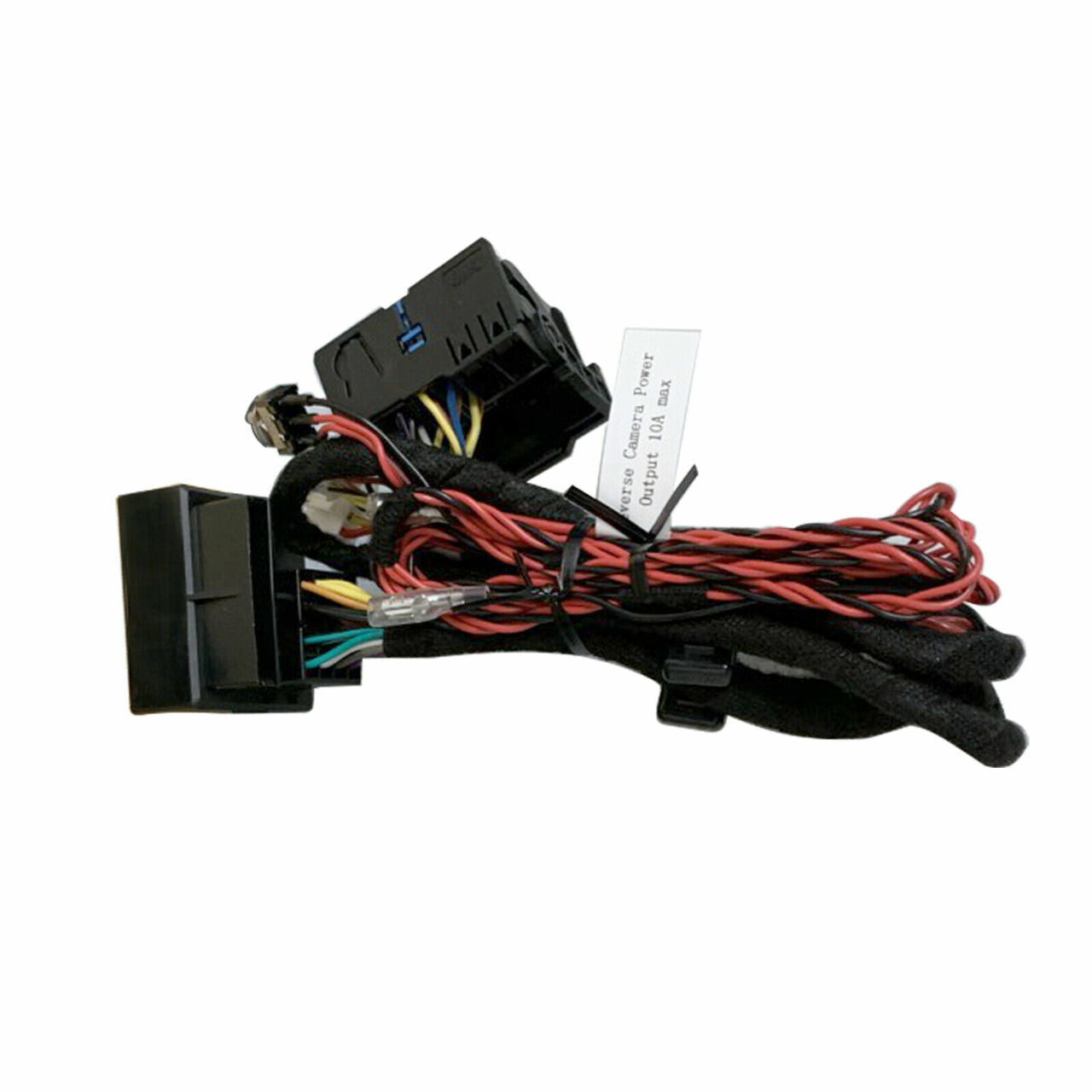 AAMP - MB Complete Kit - Back Up Camera Interface