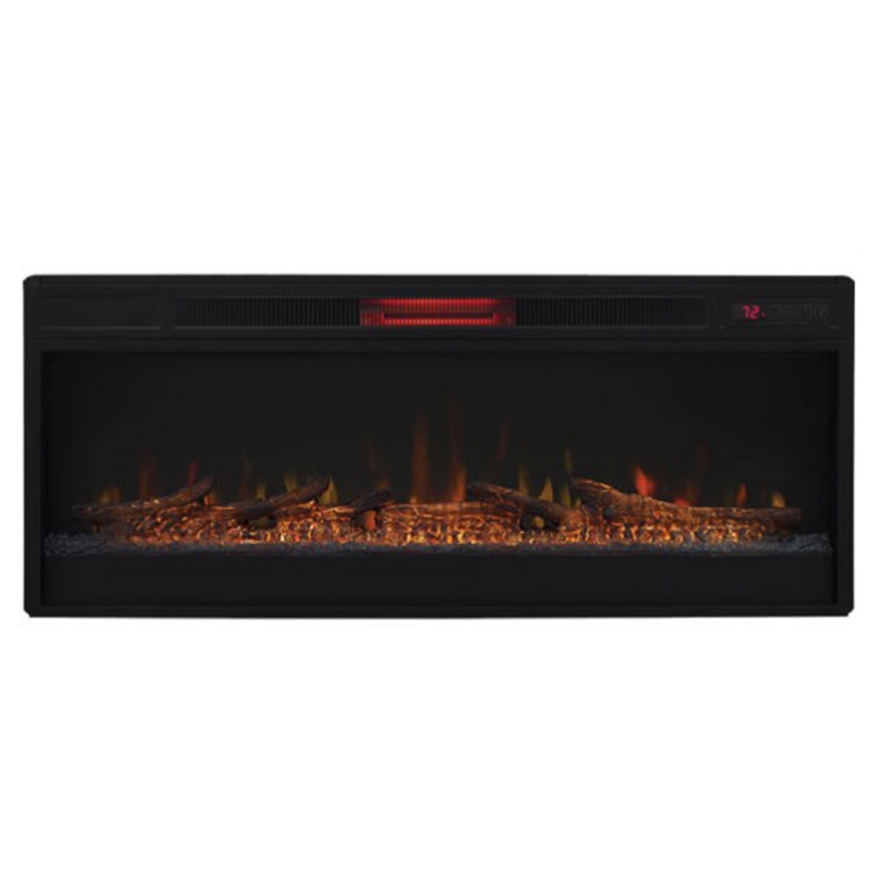 Bell'O Classic Flame Fireplace Insert - Hutchinson