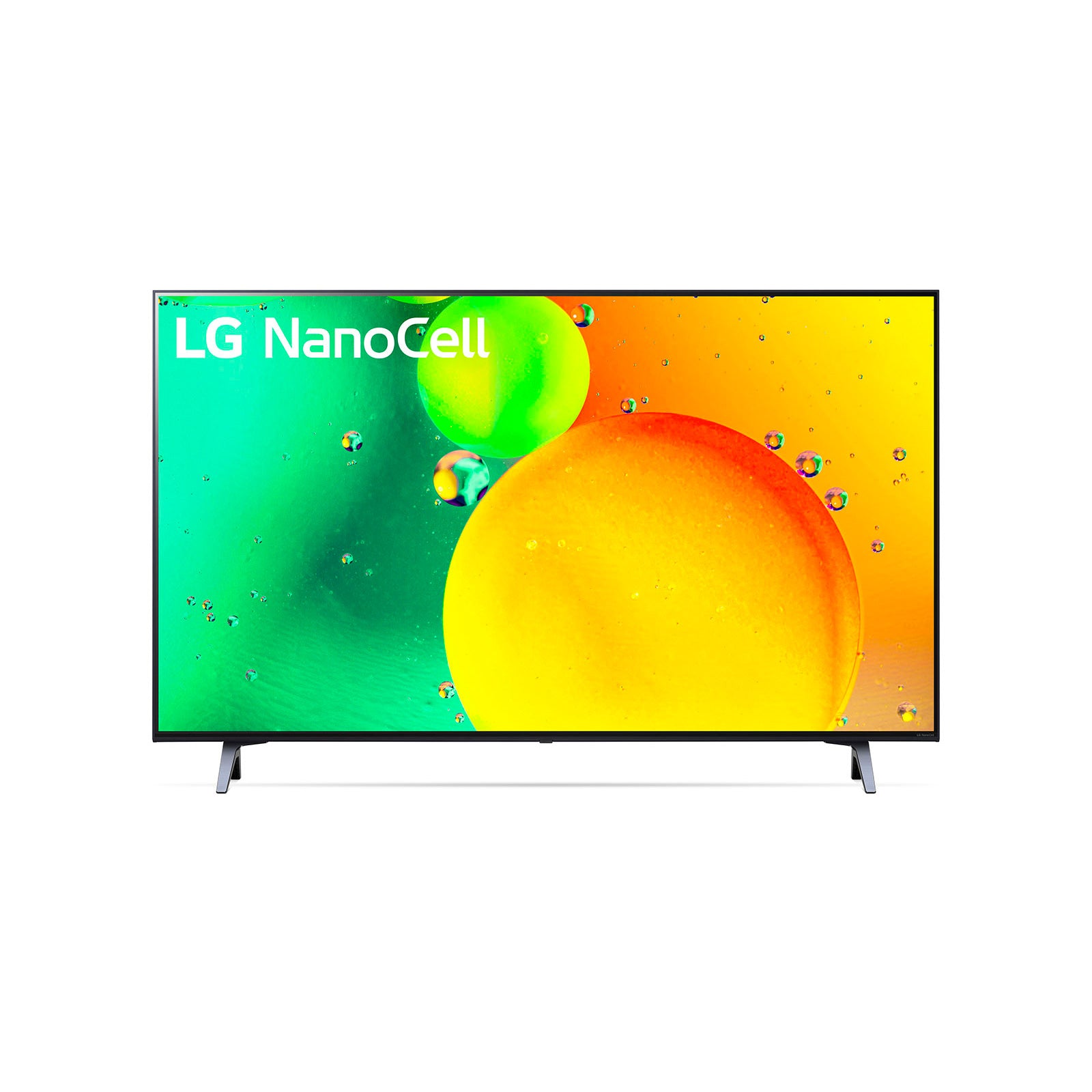 LG NANO75 UQA Series LED 4K Smart TV