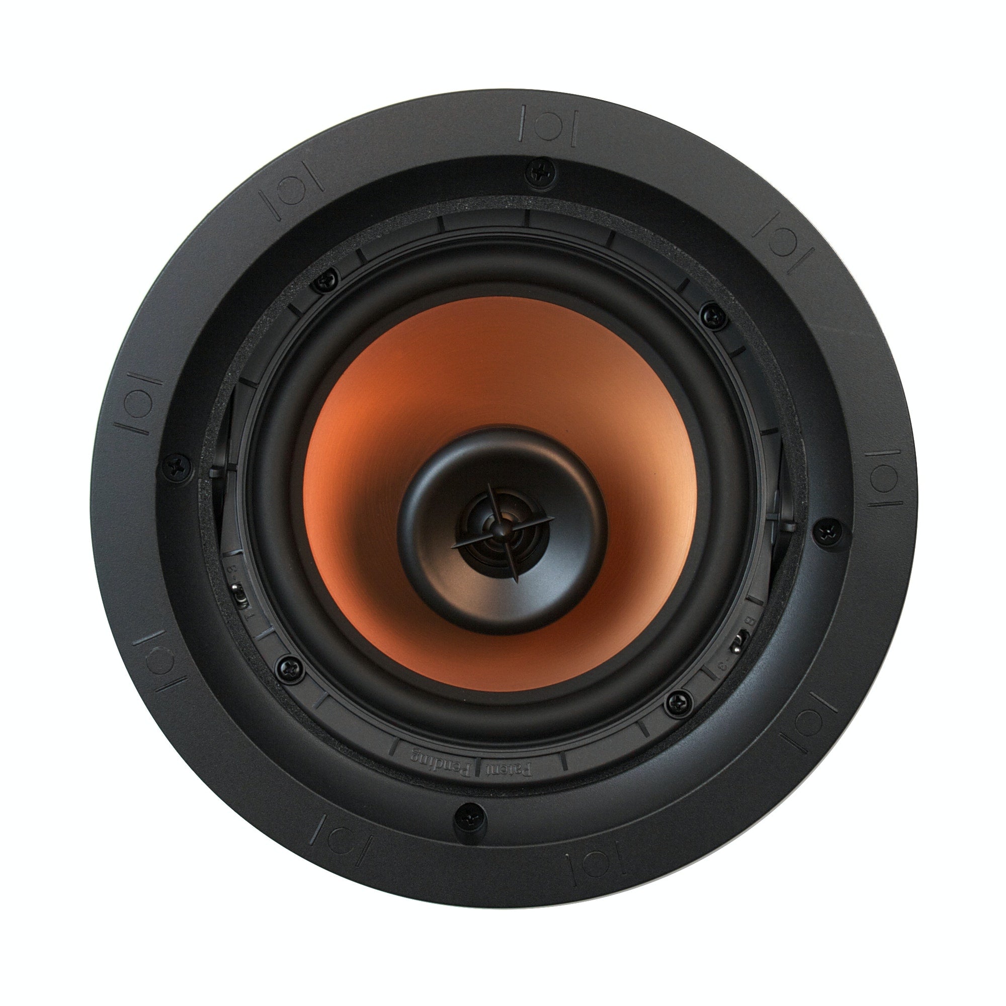Klipsch CDT-5650-CII Pivoting 6.5" 2-Way In-Ceiling Speaker with Titanium Tweeter (Single)