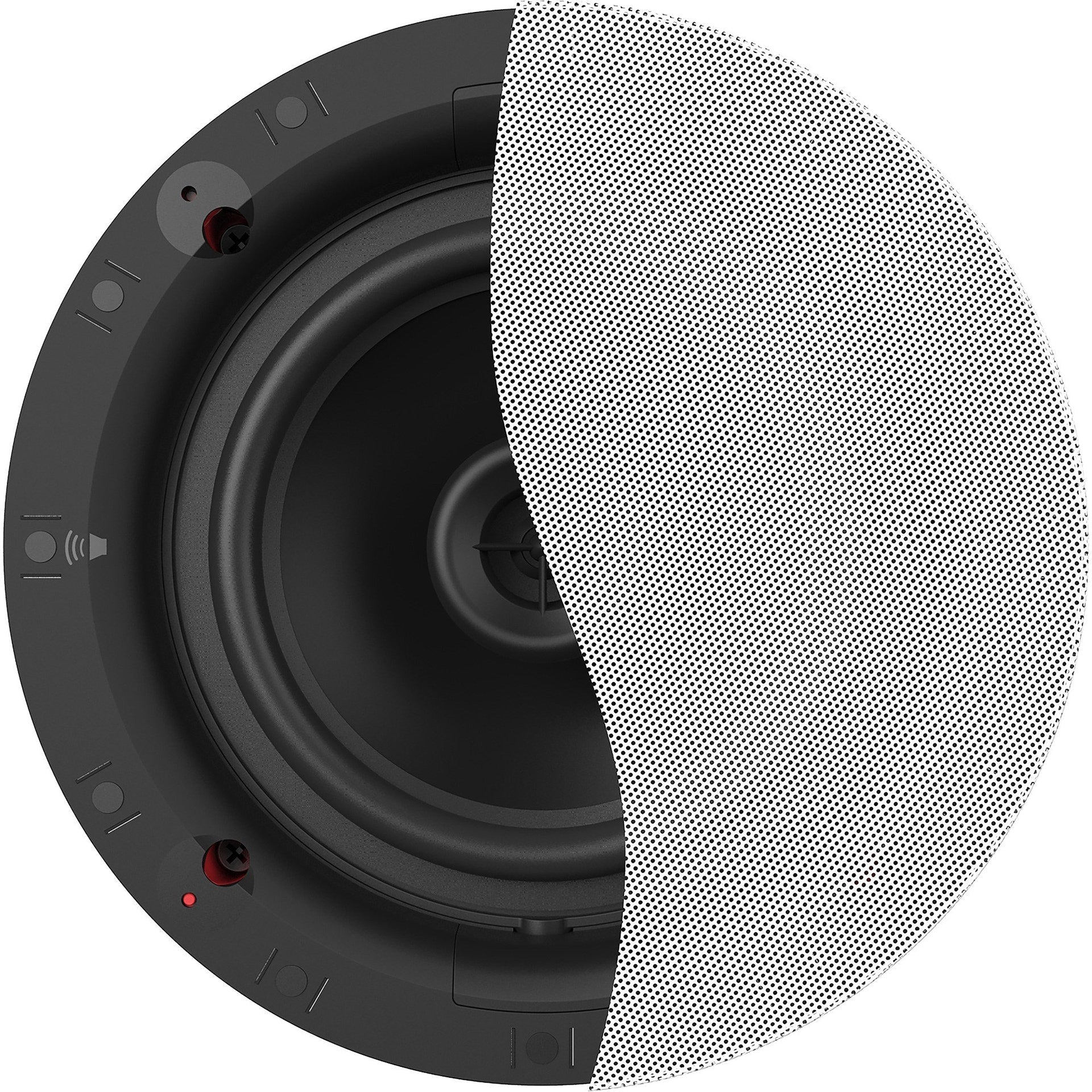 Klipsch DS-180CDT 8" In-Ceiling Speaker (Single)
