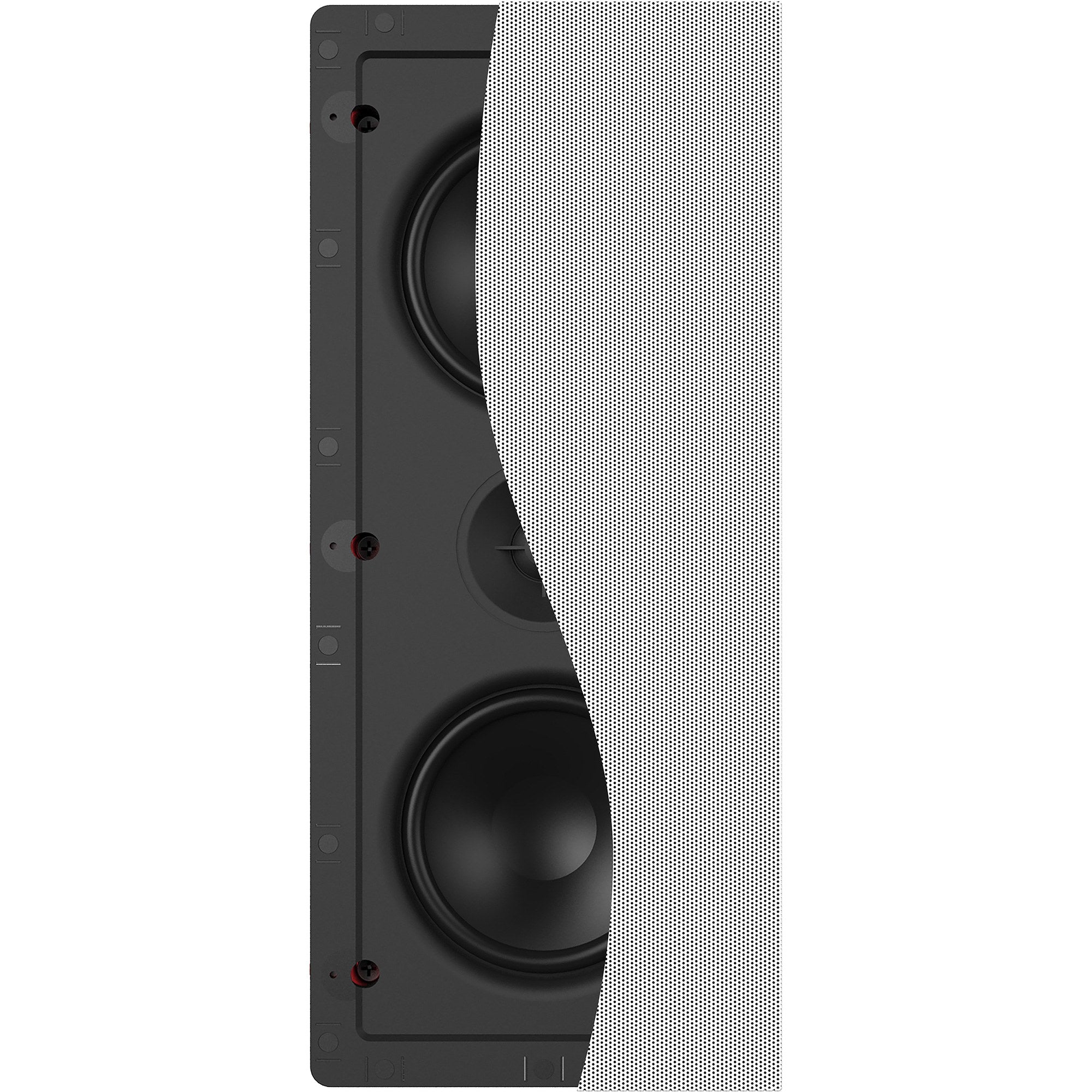 Klipsch DS-250W-LCR In-Wall Speaker (Single)