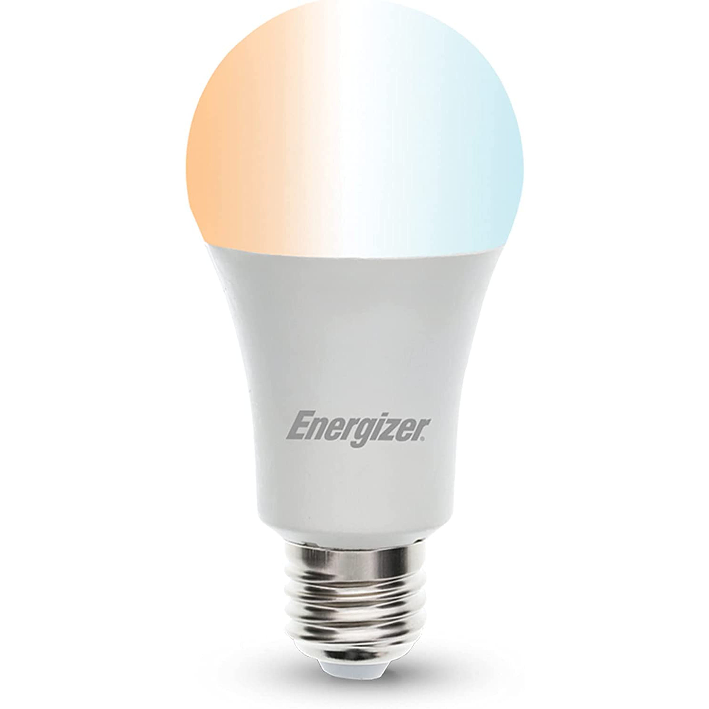 Energizer Smart A19 LED Bulb - RGB and Multi White