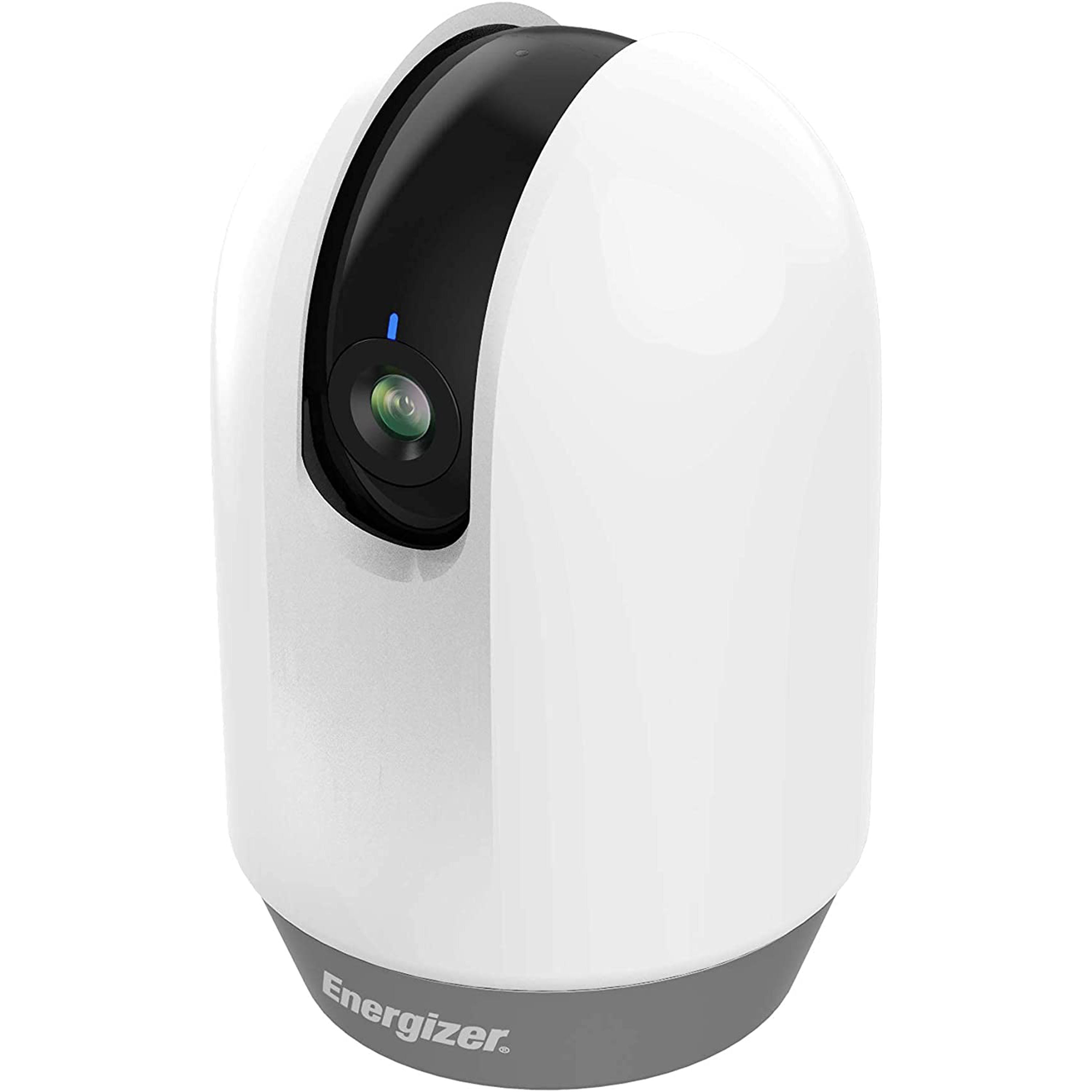 Energizer Smart 1080p Indoor Pan and Tilt Camera - White