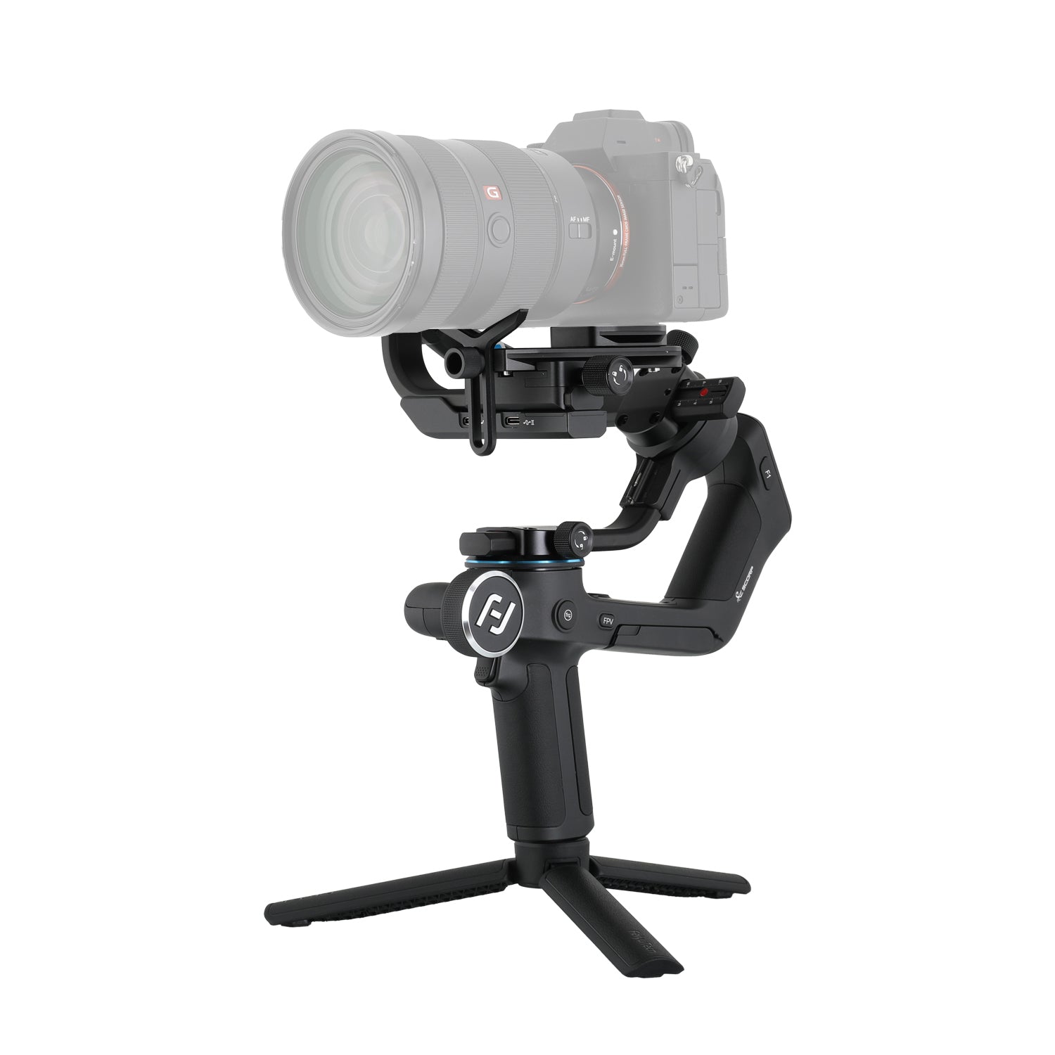 Feiyu Tech Scorp Camera Gimbal