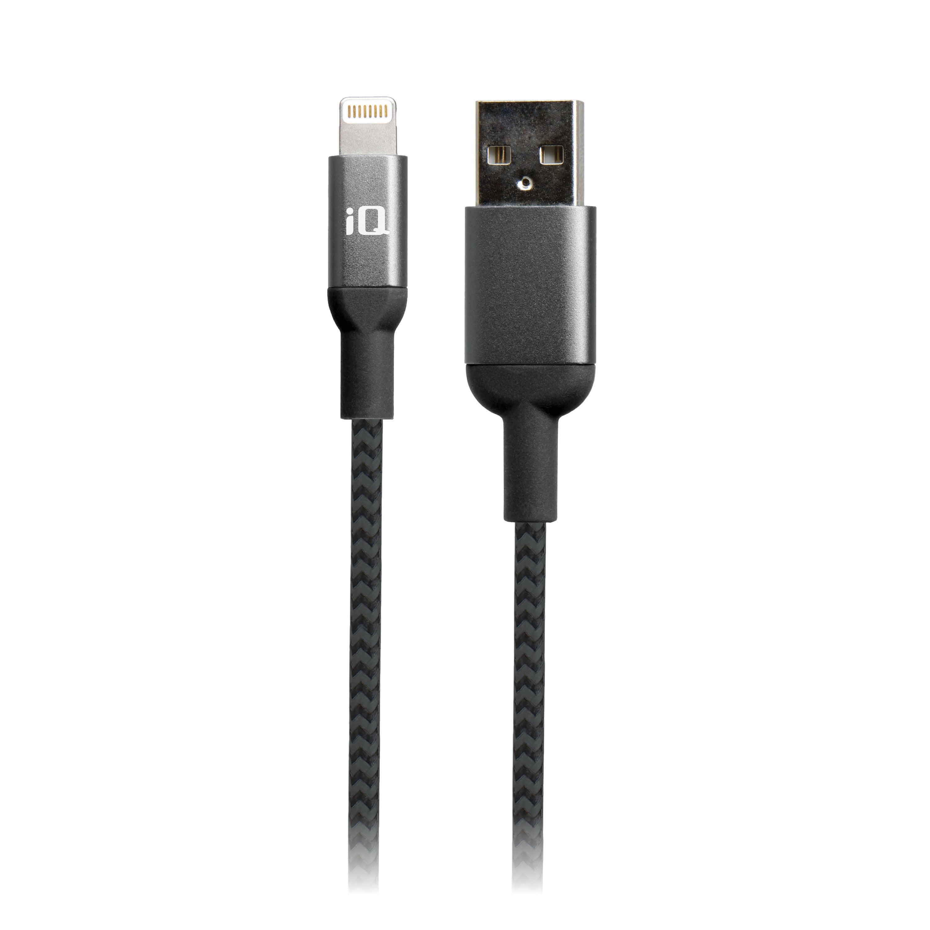 iQ Lightning Charge & Sync Cable - 2m/6ft