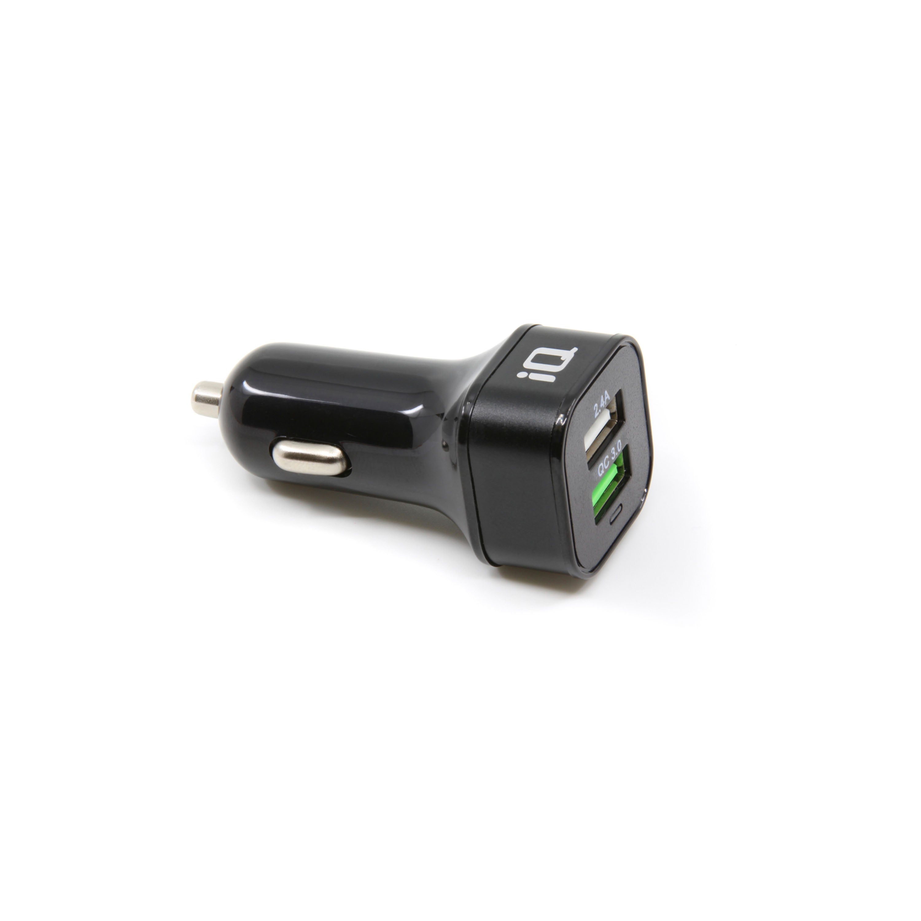 iQ Quickcharge 3.0 Car Charger
