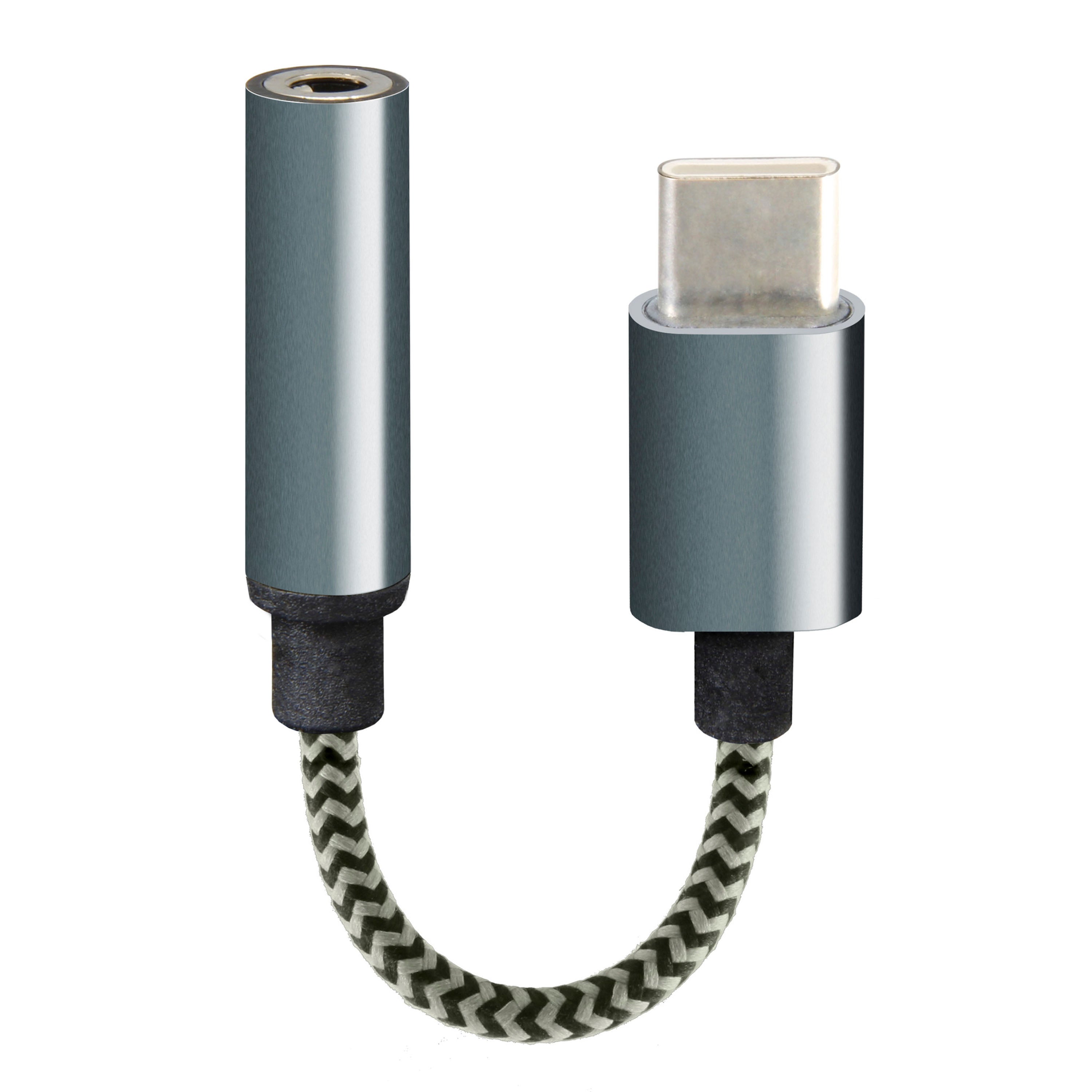 iQ USB Type-C to Audio Adapter