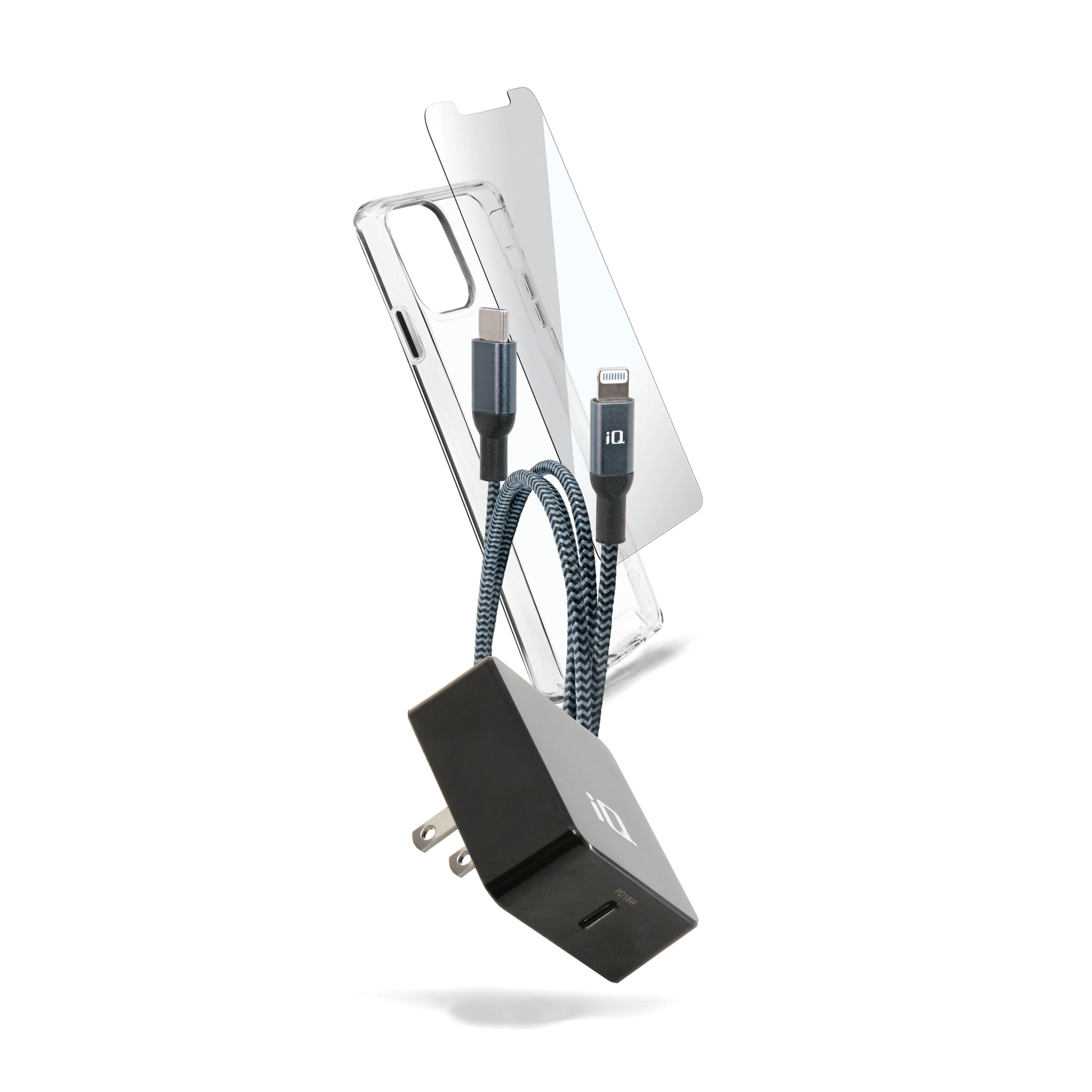 iQ Grab & Go Essential Kit iPhone 12 Mini 5.4"