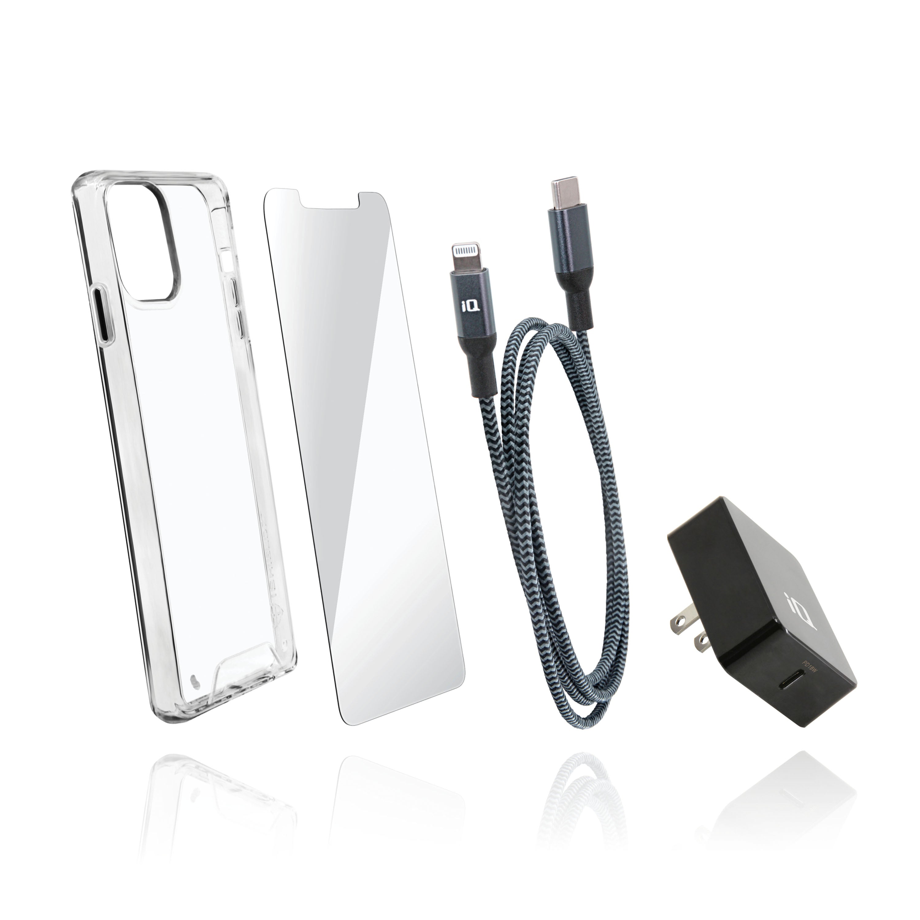 iQ Grab & Go Essential Kit iPhone 12 Mini 5.4"