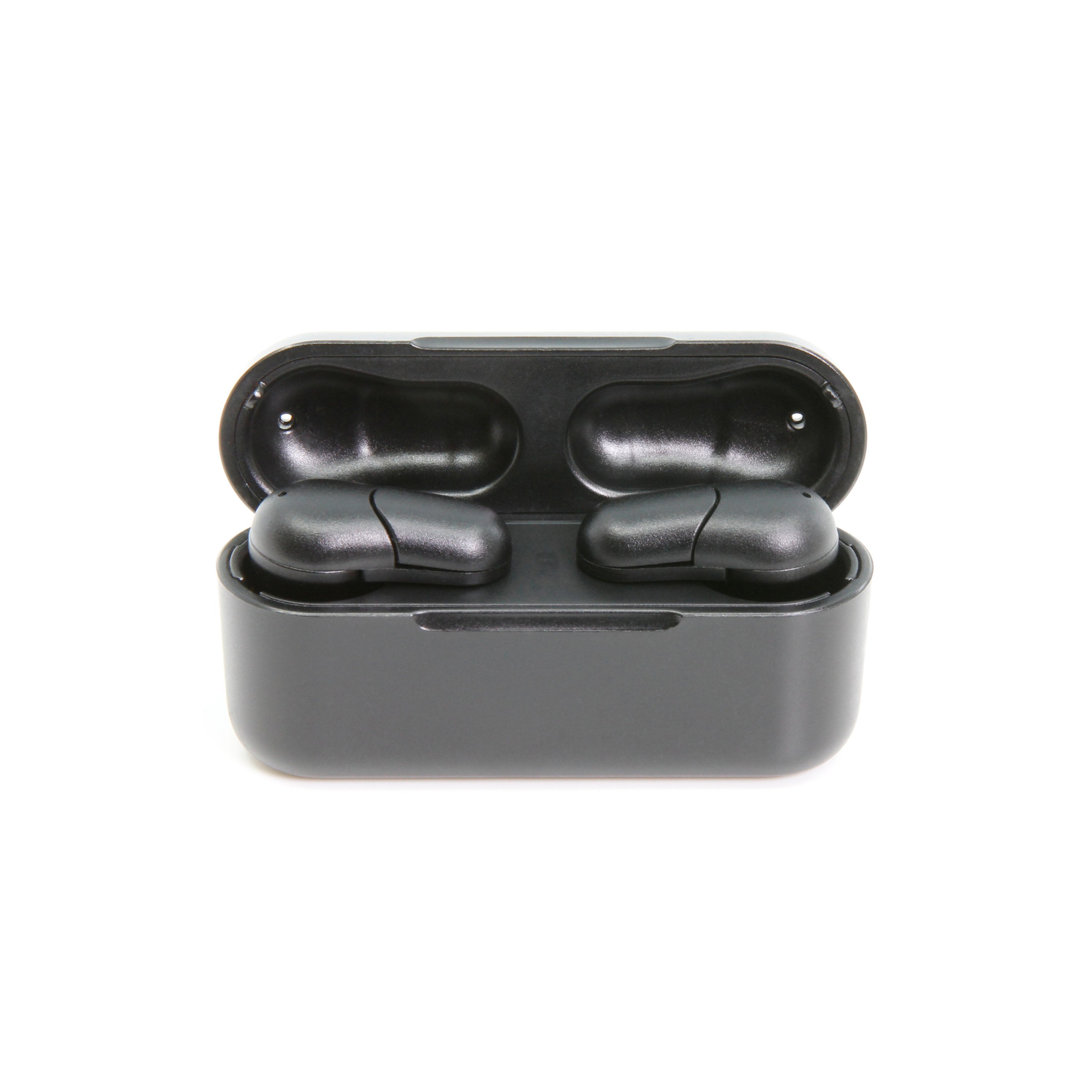 iQ Podz Pocket - True Wireless Headphones with Charging Case