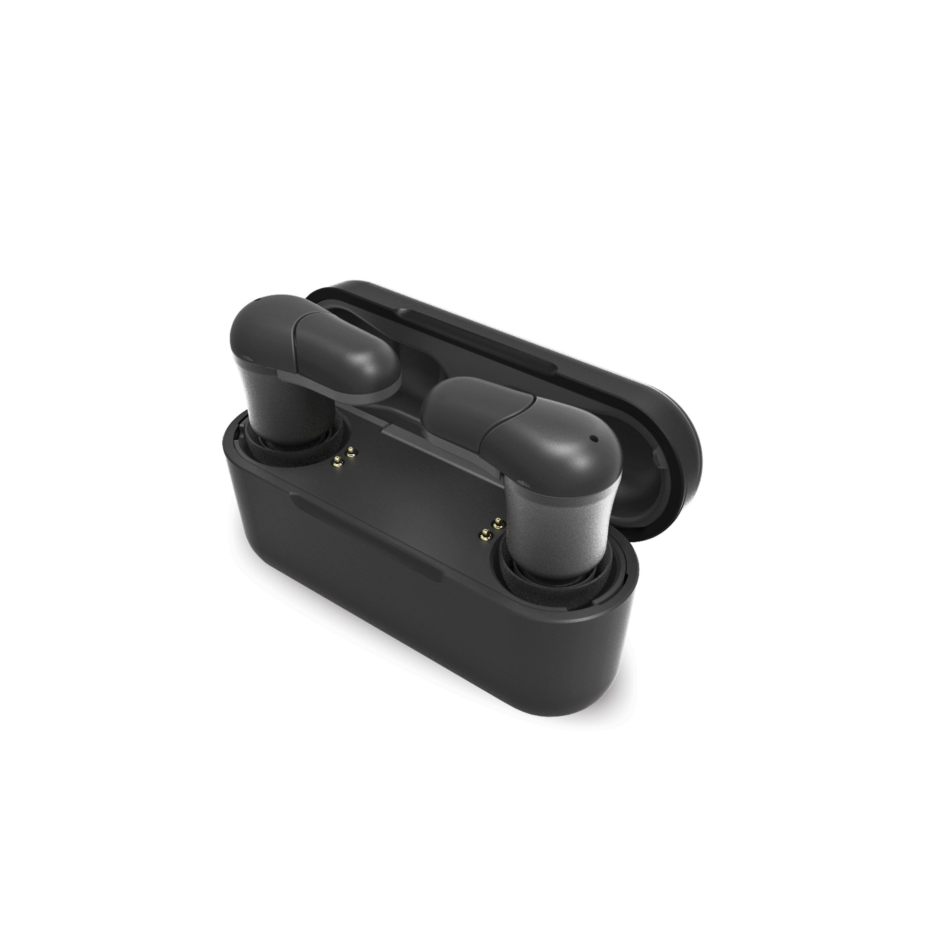iQ Podz Pocket - True Wireless Headphones with Charging Case