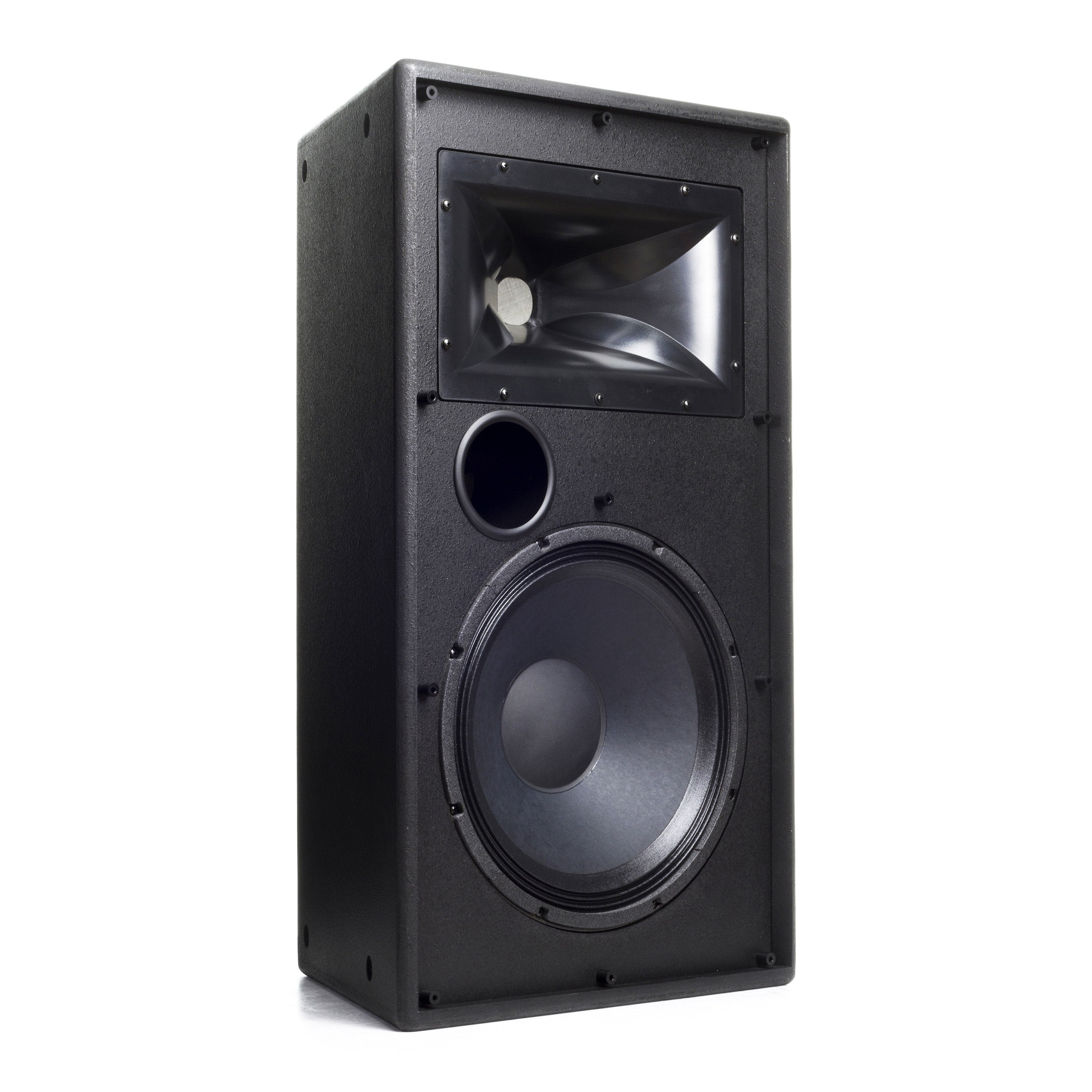 Klipsch KI-396-SMA-II High Output 15" 2-Way Commercial Loudspeaker (Single)