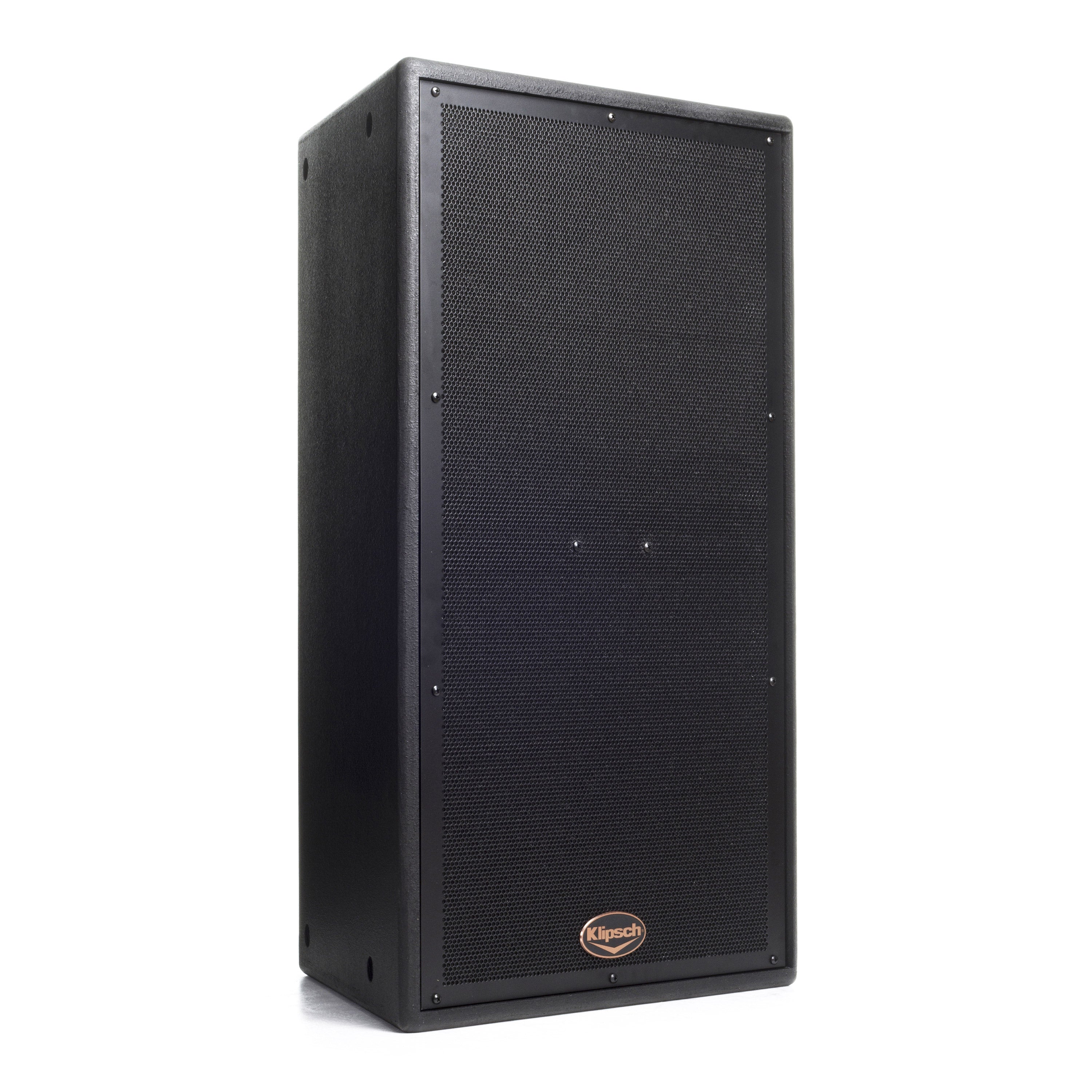 Klipsch KI-396-SMA-II High Output 15" 2-Way Commercial Loudspeaker (Single)