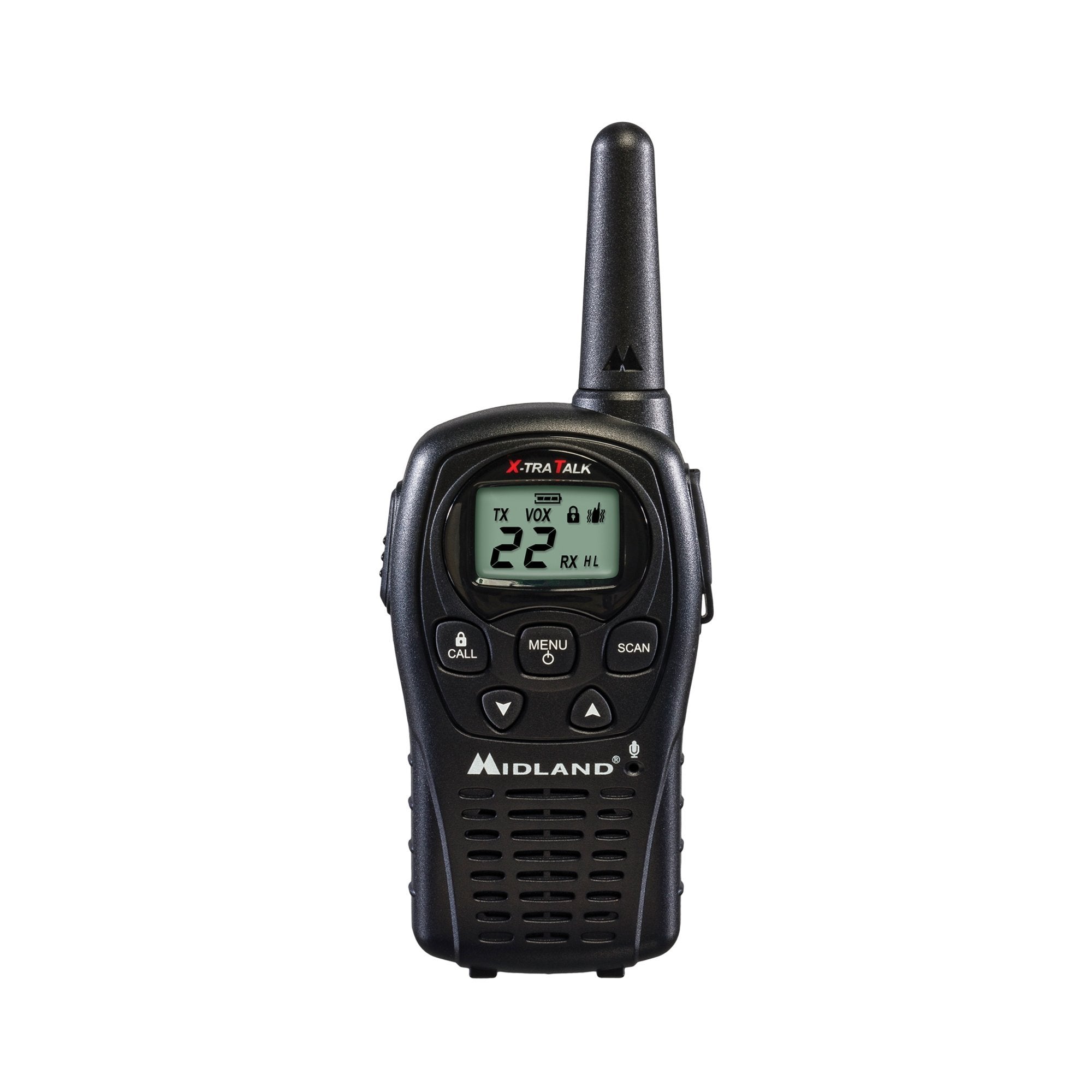 Midland LXT500VP3 2-Way Radios