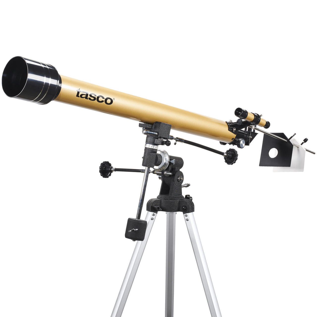 Tasco 60X900mm Luminova Refractor Telescope