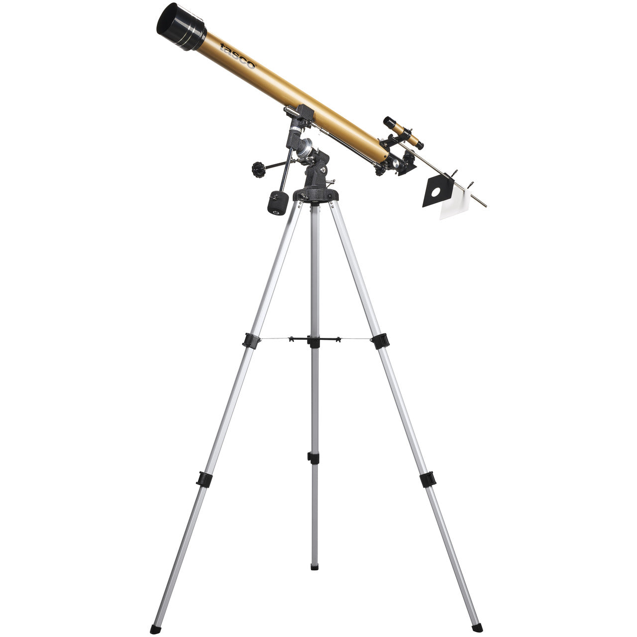 Tasco 60X900mm Luminova Refractor Telescope