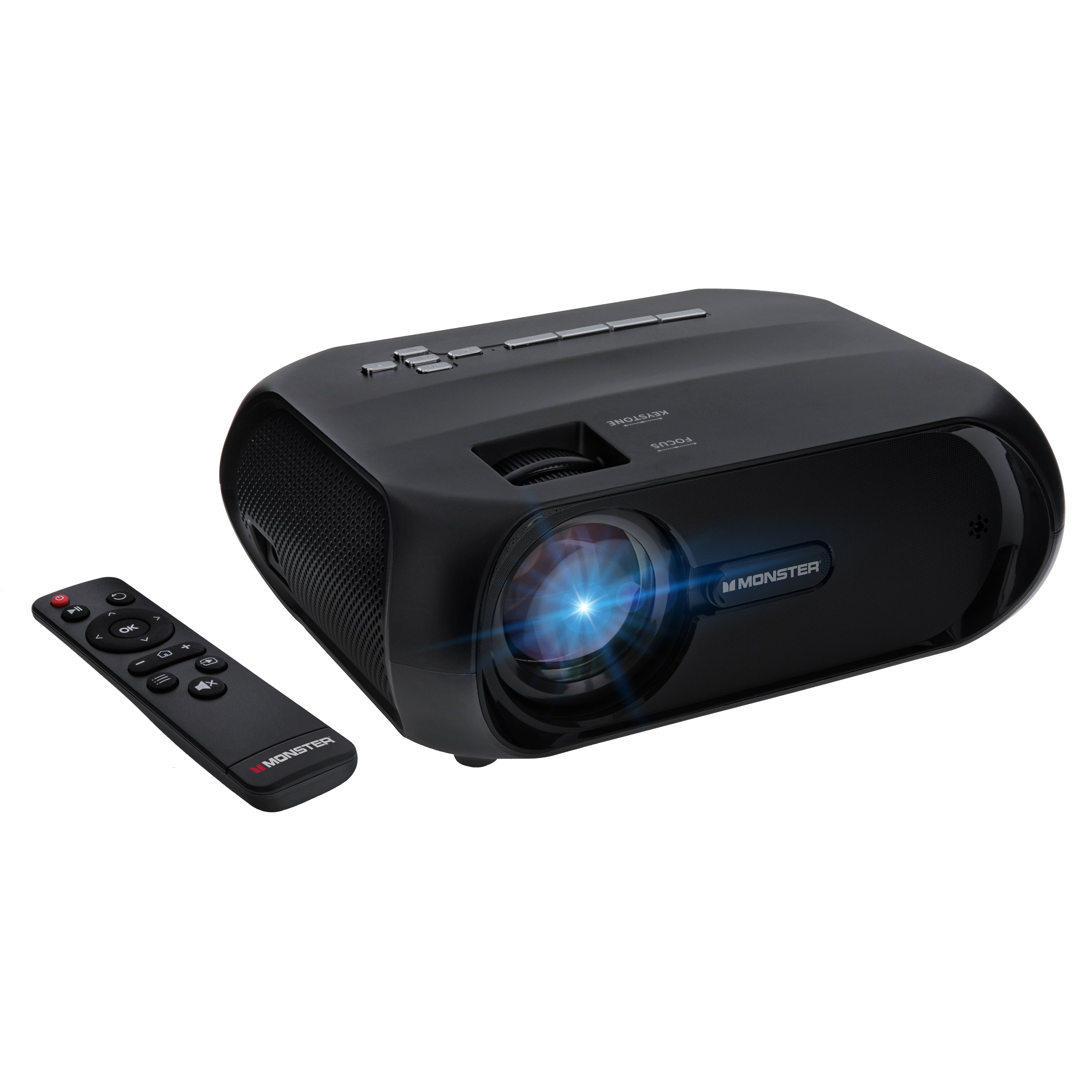 Monster Image Pro 720p Projector