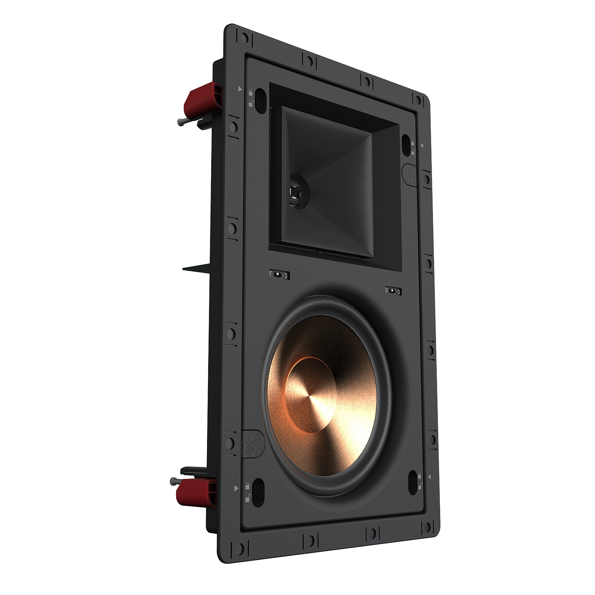 Klipsch PRO-16RW In-Wall Speaker (Single)