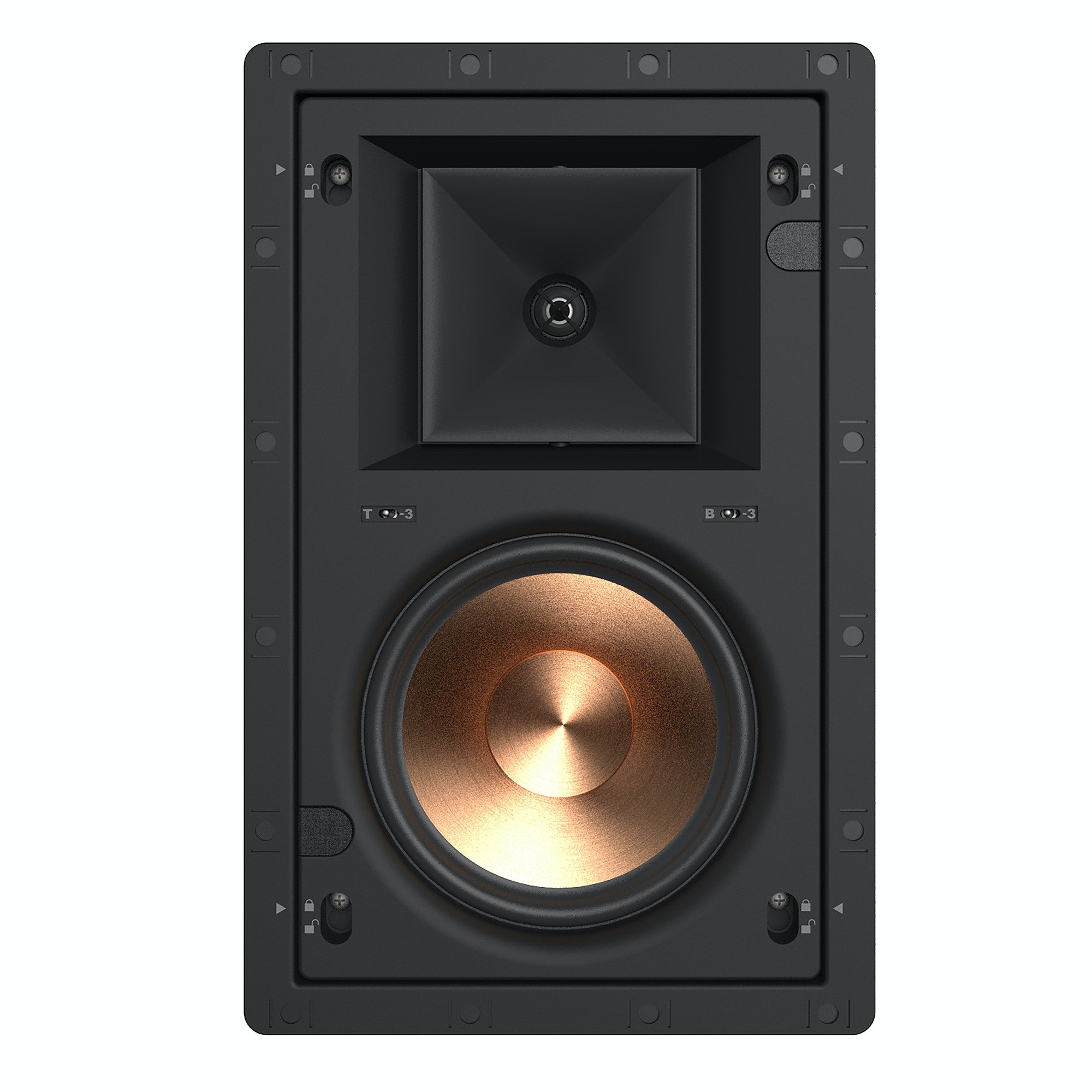 Klipsch PRO-16RW In-Wall Speaker (Single)