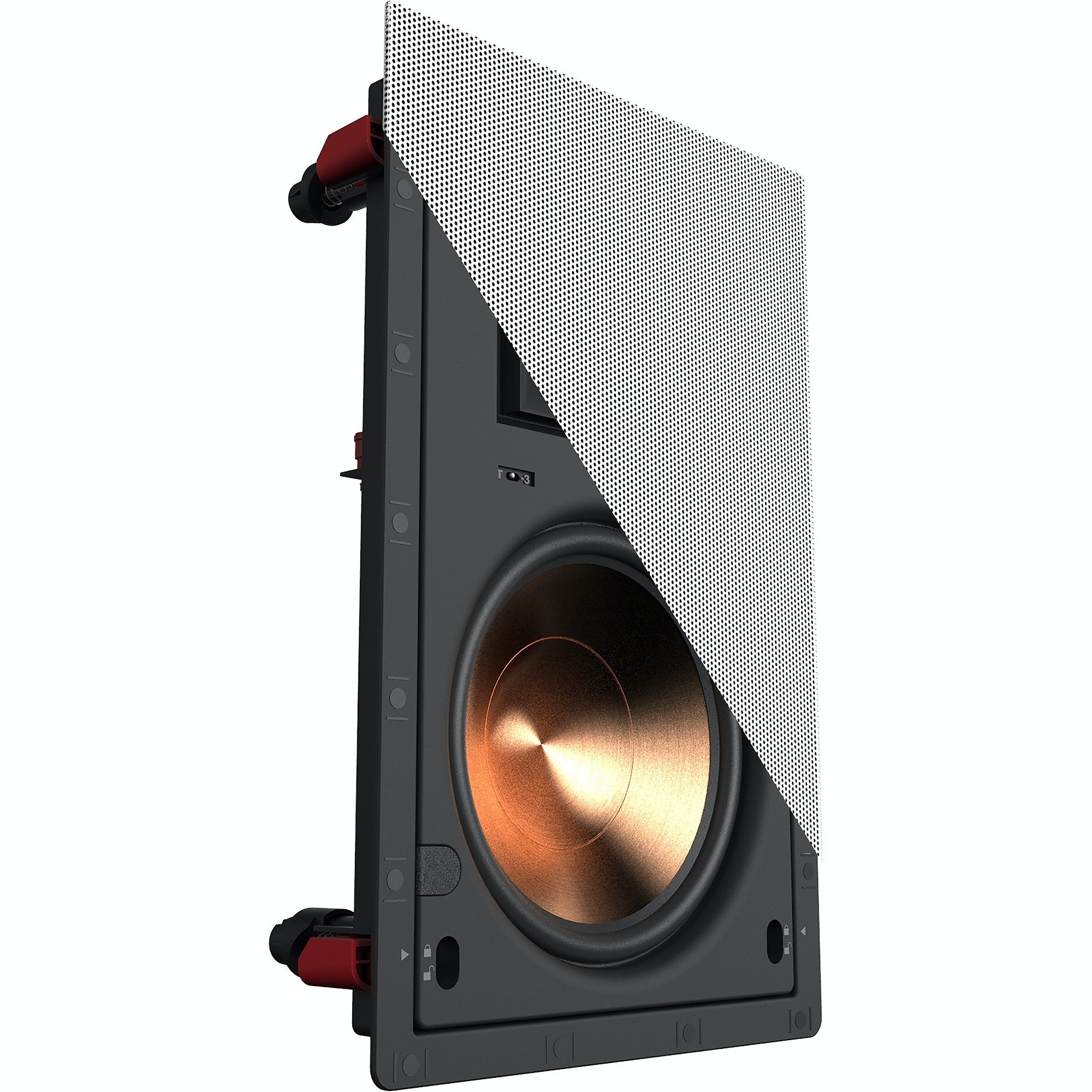 Klipsch PRO-18RW In-Wall Speaker (Single)