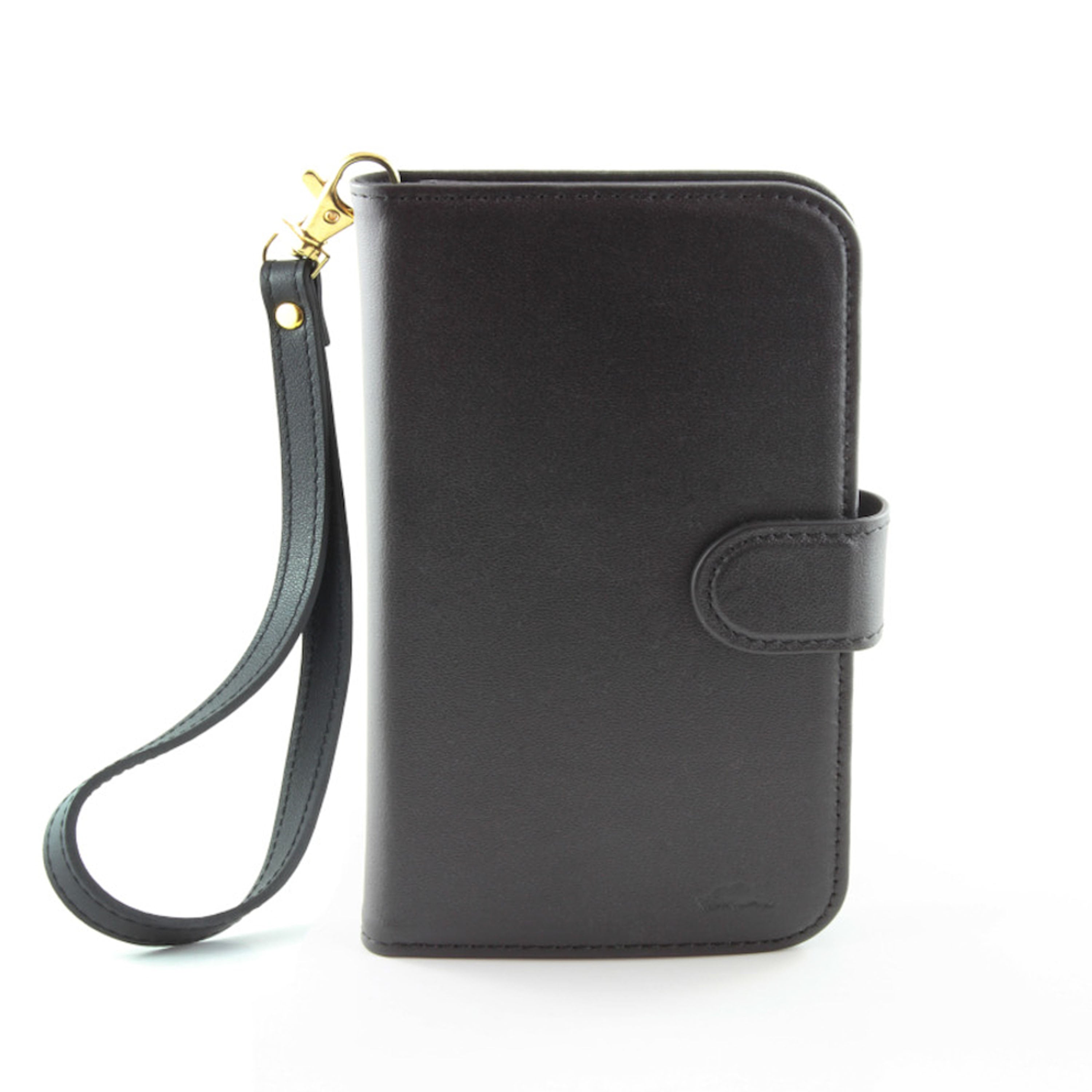 Roots Leather Folio Case for Samsung A32