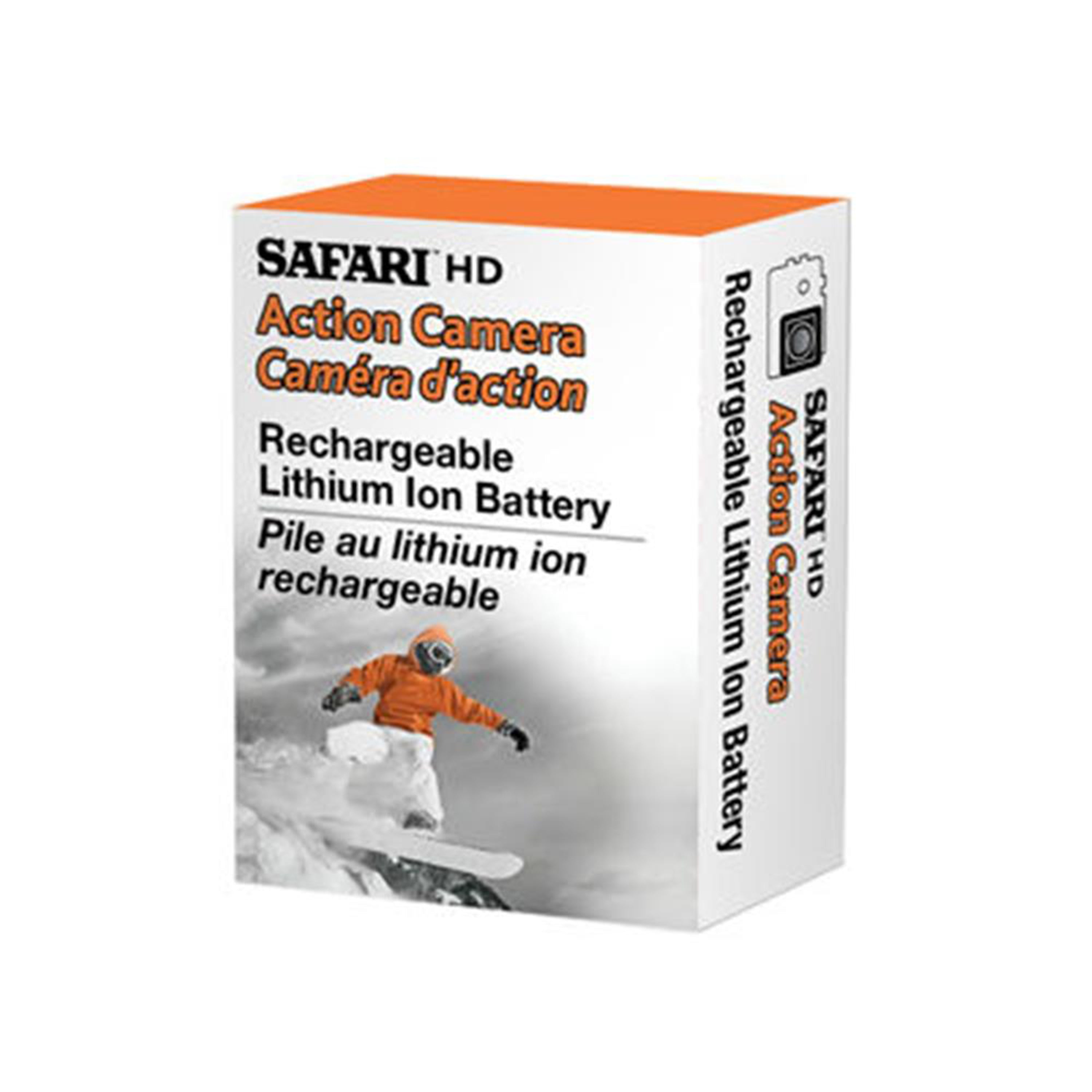Safari Replacement Battery for Safari Action Cams
