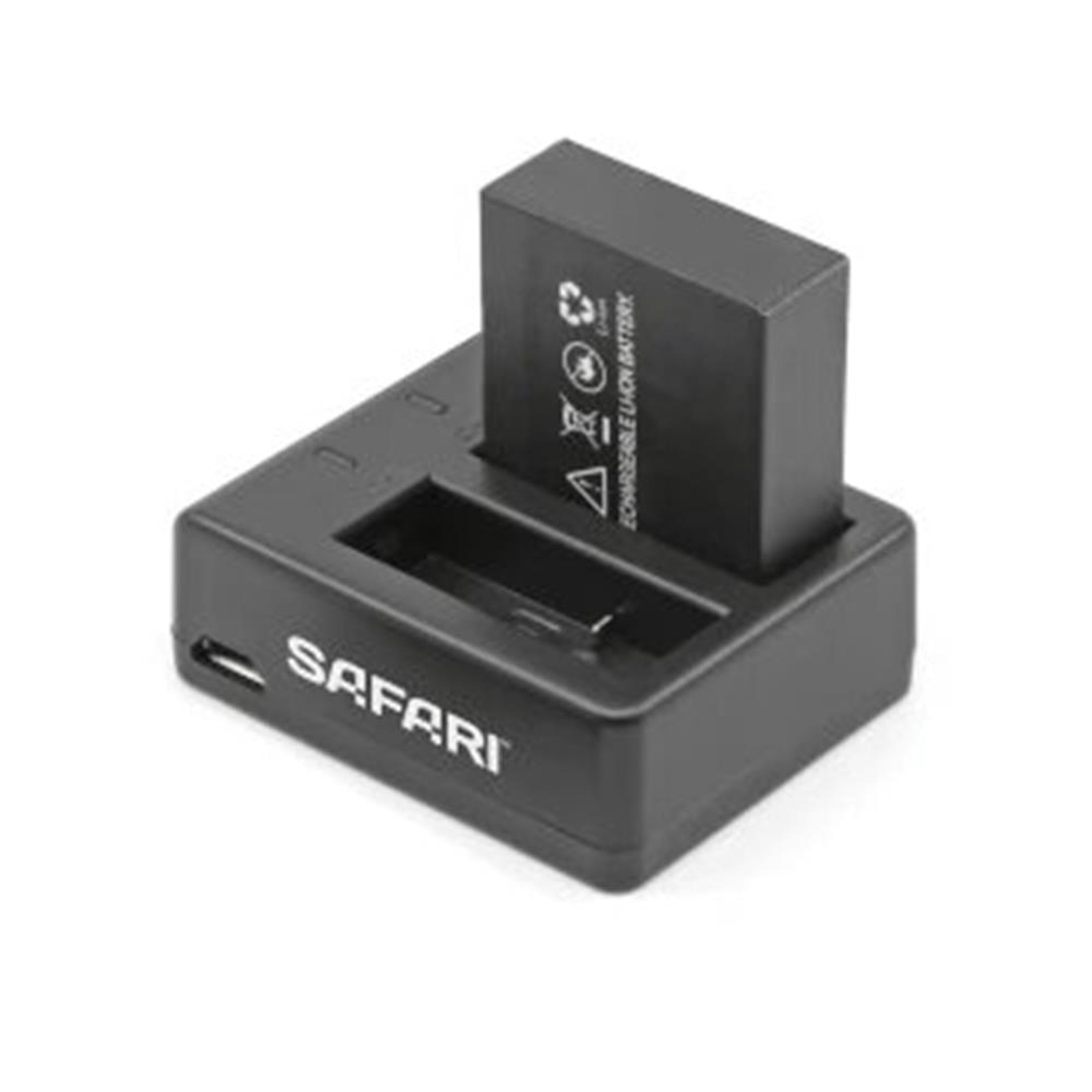 Safari Dual Battery Charger For SAFARIBP