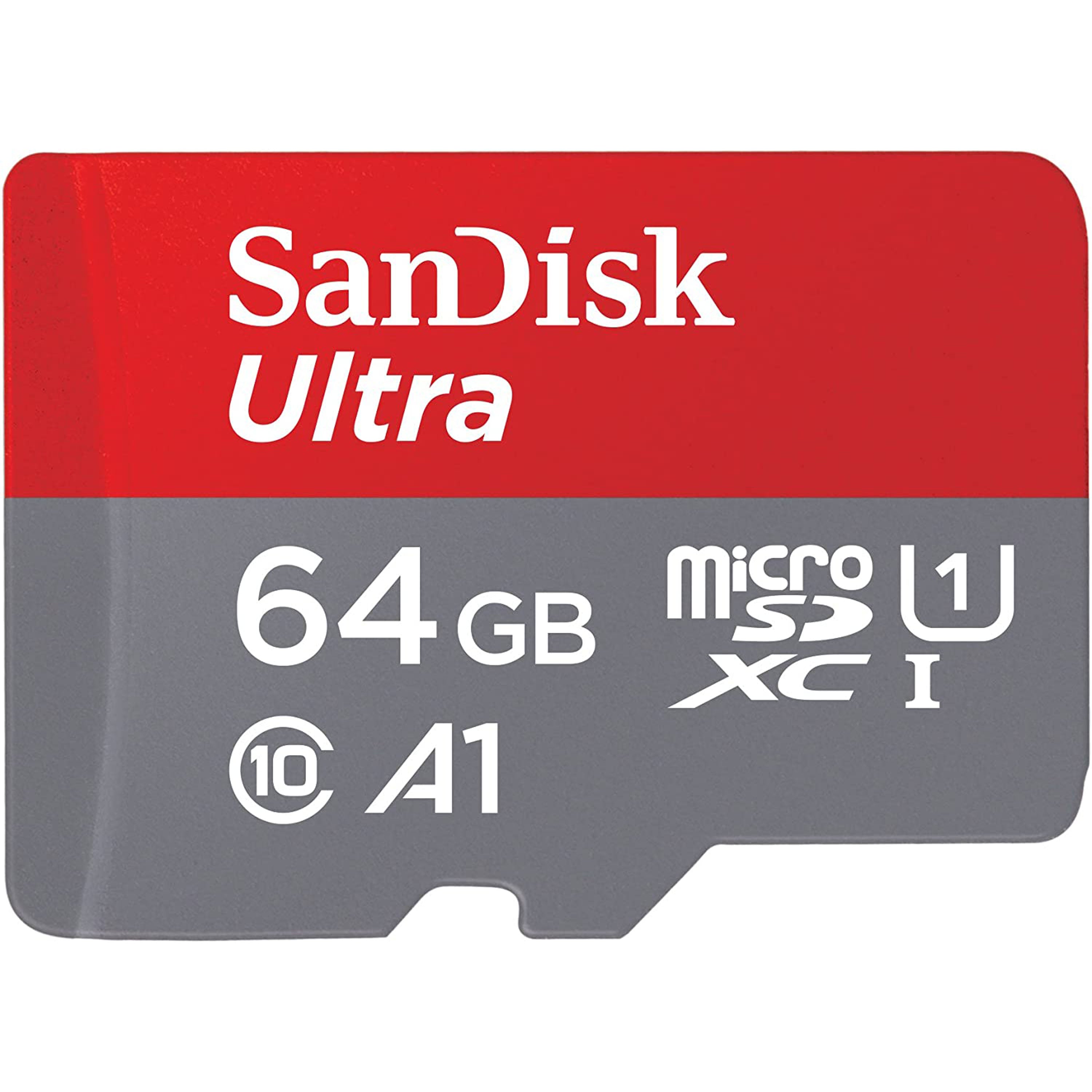 Sandisk Ultra MicroSDXC 64GB 120MB/s UHS-I