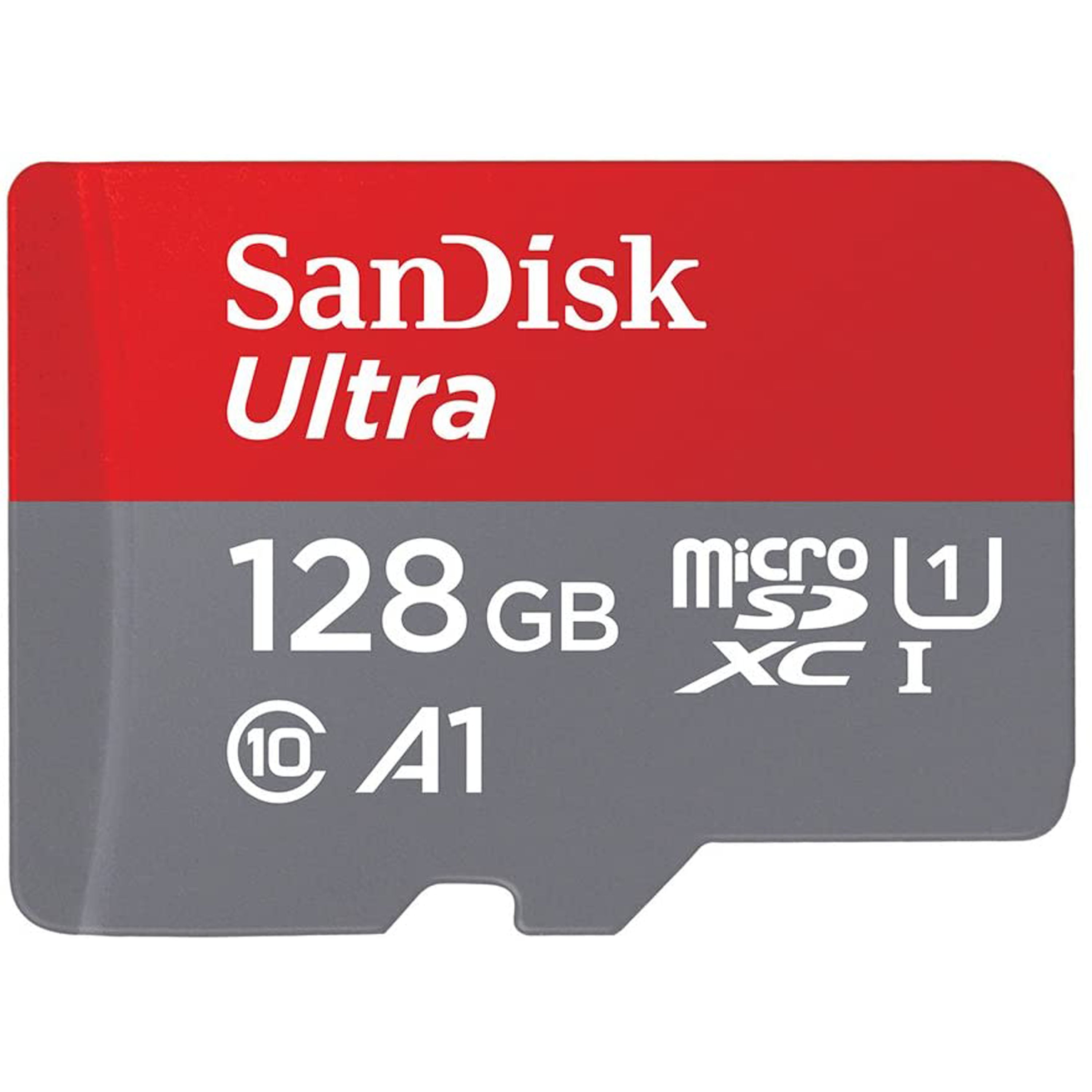 Sandisk Ultra MicroSDXC 128GB 120MB/s UHS-I