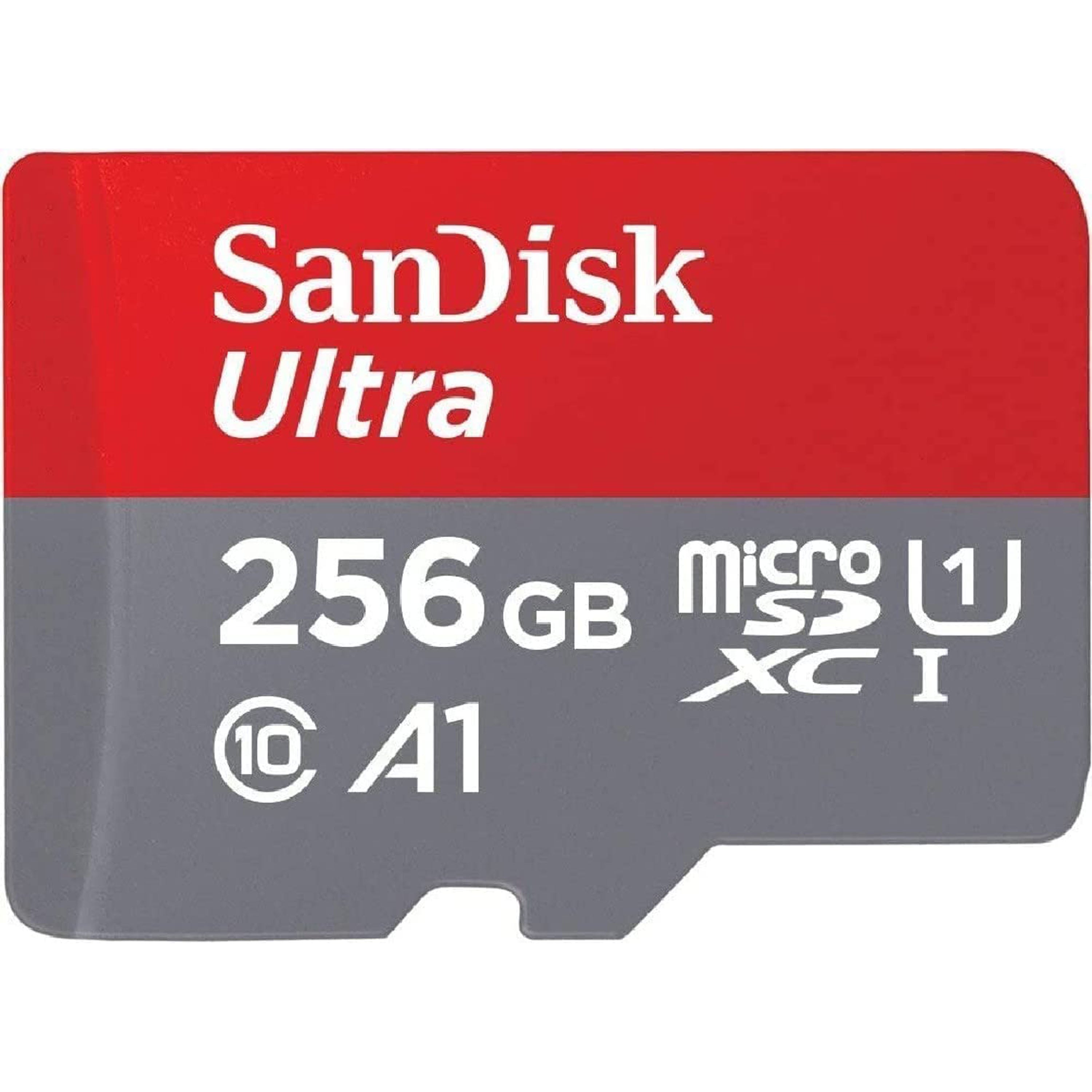 Sandisk Ultra MicroSDXC 256GB 120MB/s UHS-I