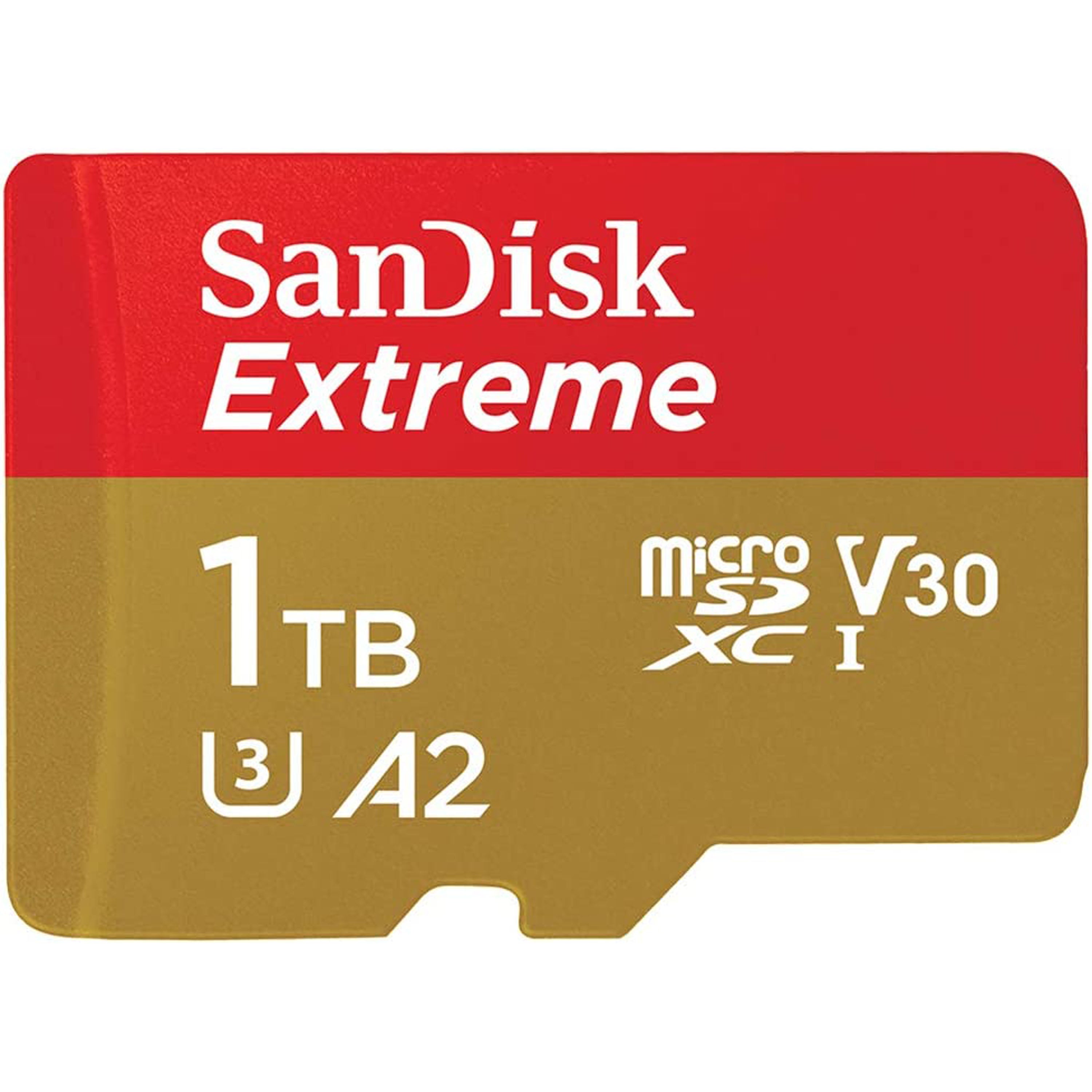 Sandisk Extreme MicroSDXC 1TB 160MB/s UHS-I