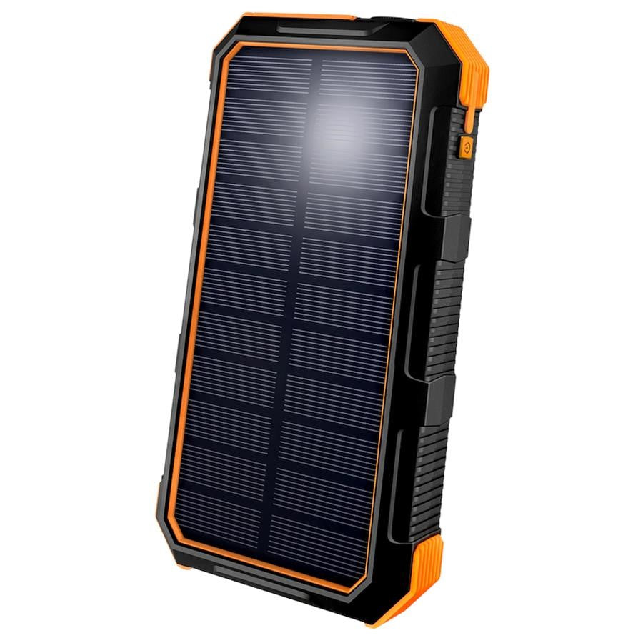 ToughTested 3-port 24,000mAh Solar Power Bank with Power Delivery Fast Charging