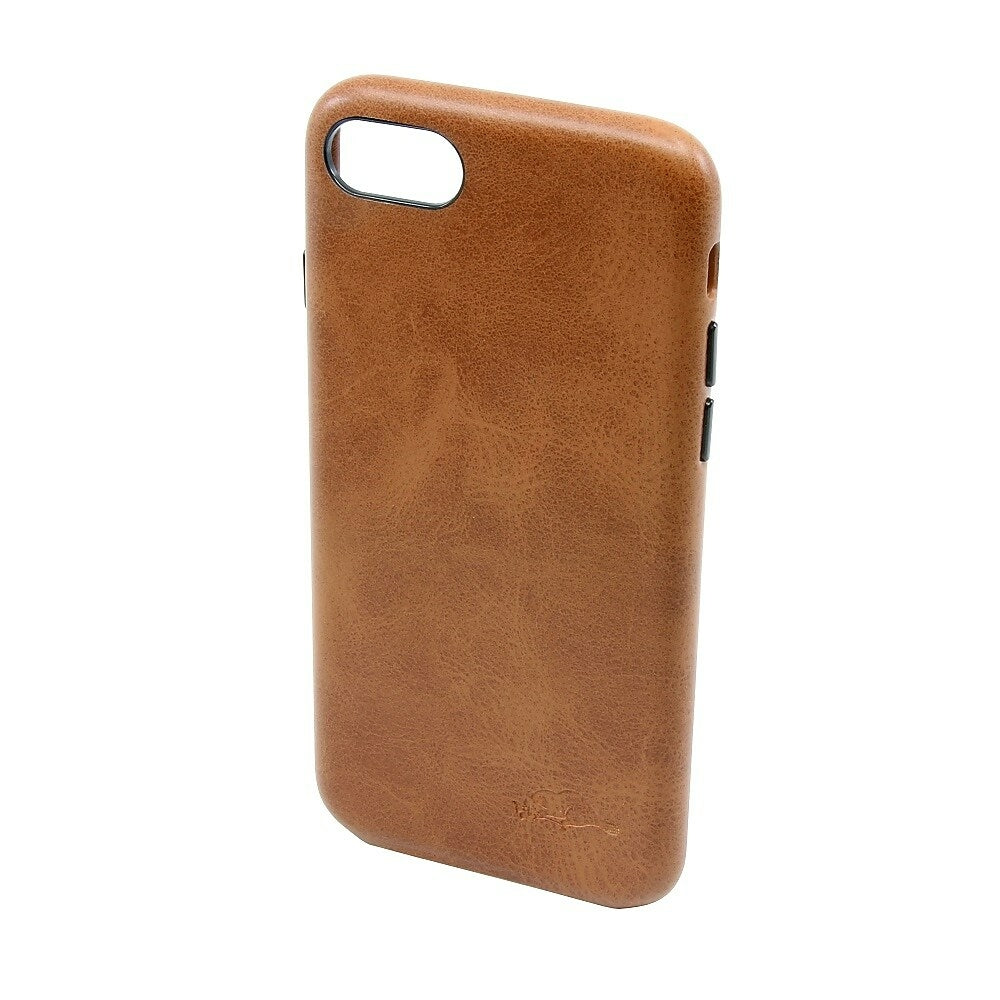 Roots Slim Fitted Case For iPhone 8/7 - Brown