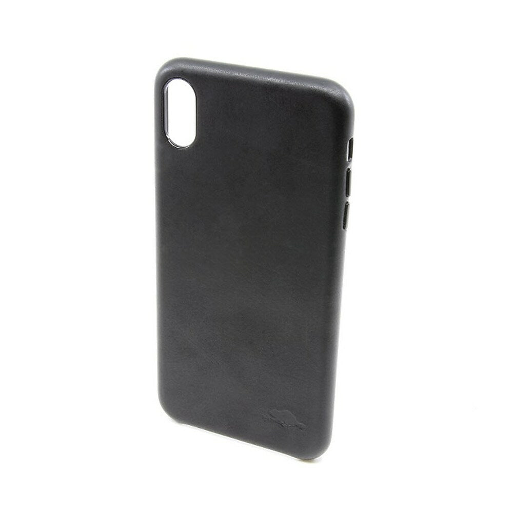Roots Slim Fitted Case - iPhone XR/11-Black
