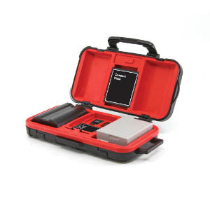 Optex Memory Card And Battery Case