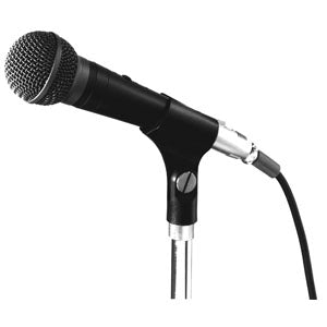 TOA Moving Coil Microphone